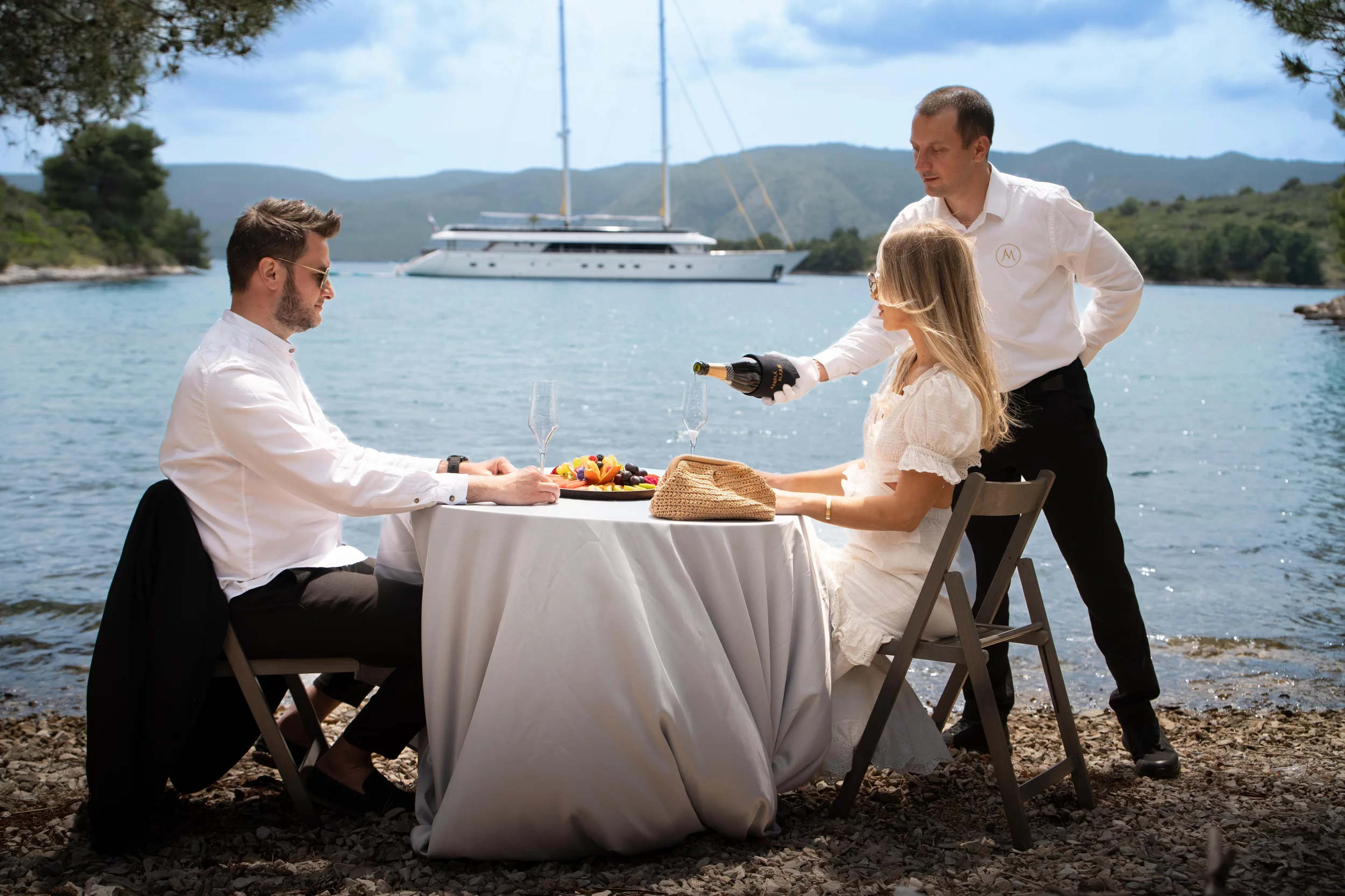 Luxury Sailing Yacht - Anima Maris (Anima Maris)  - 29