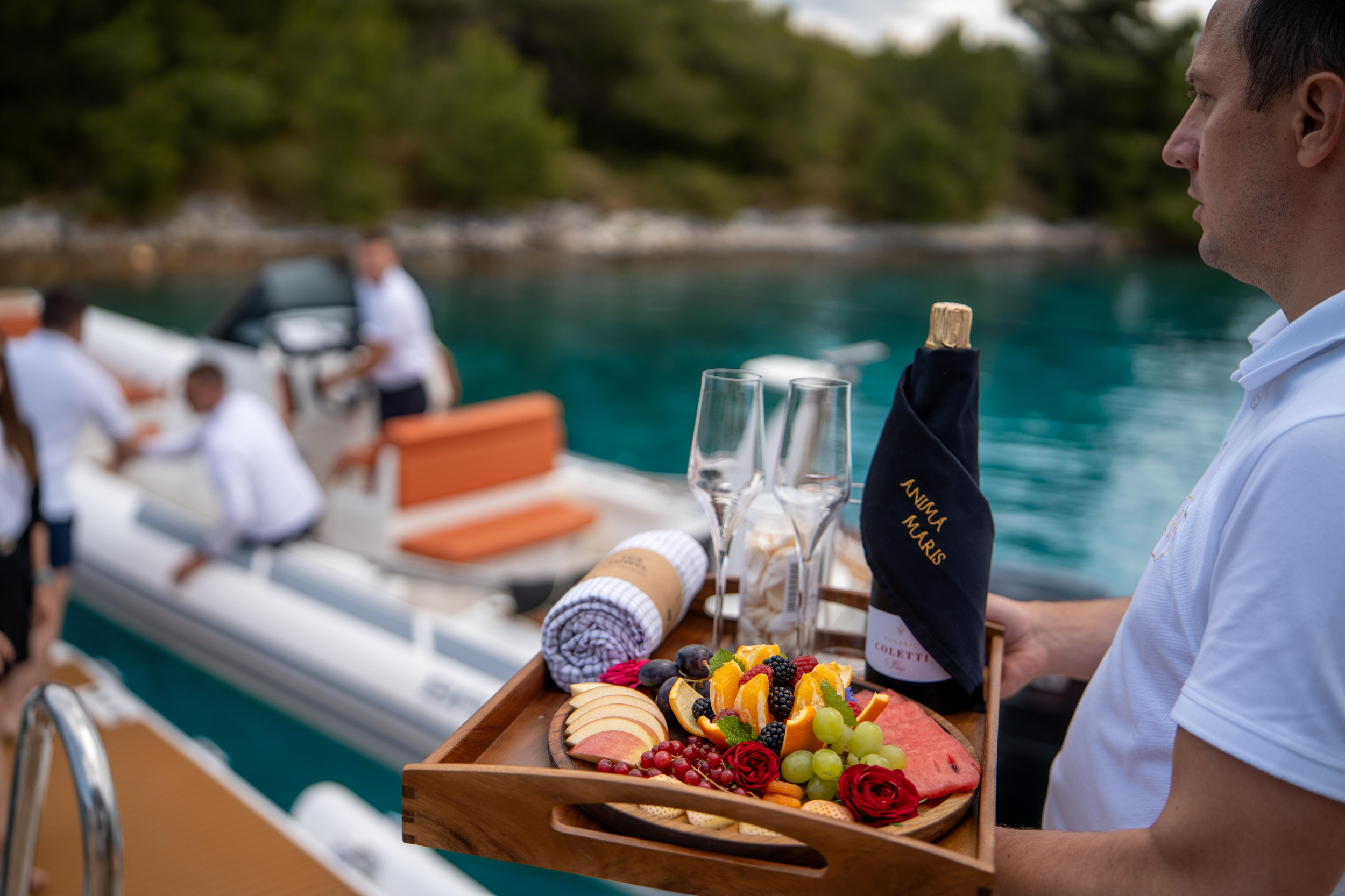 Photo #59 - Luxury Sailing Yacht - Anima Maris (Anima Maris) en Split - 63826