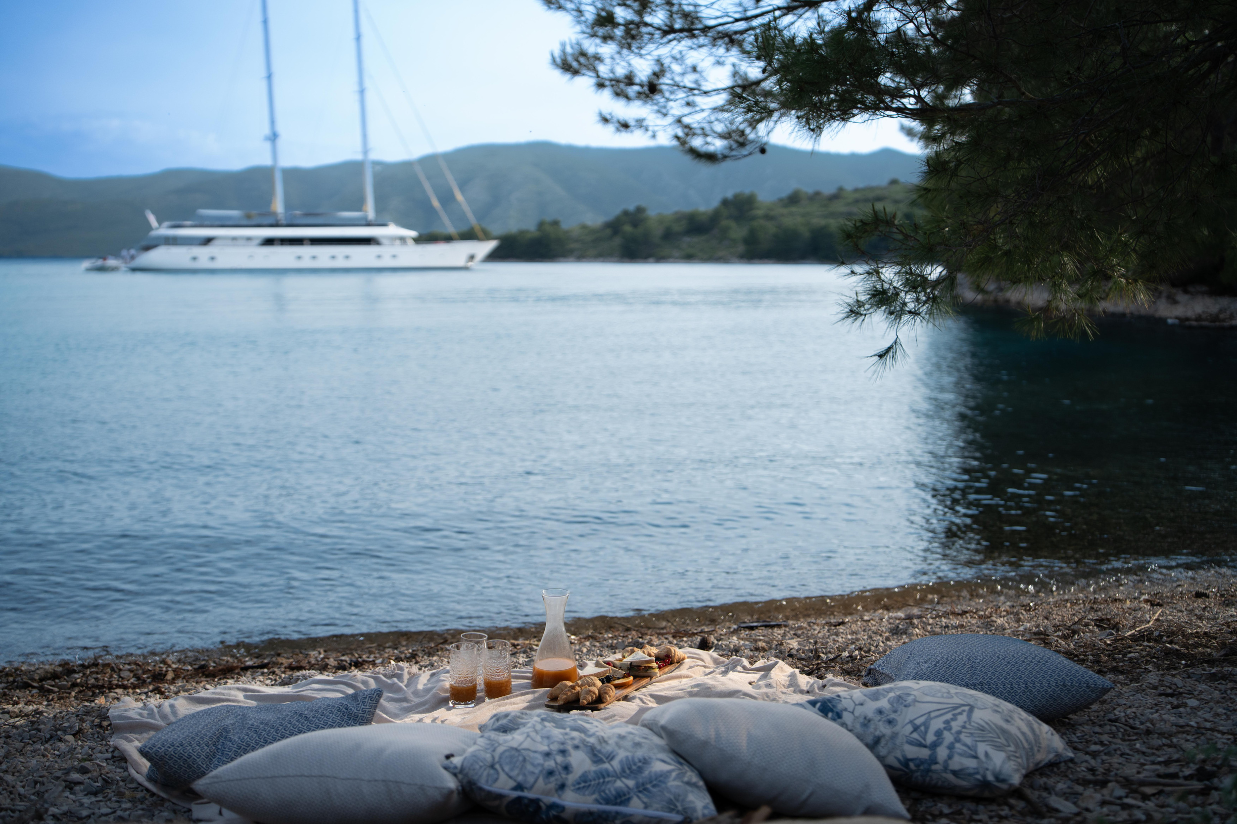 Photo #12 - Luxury Sailing Yacht - Anima Maris (Anima Maris) en Split - 63826