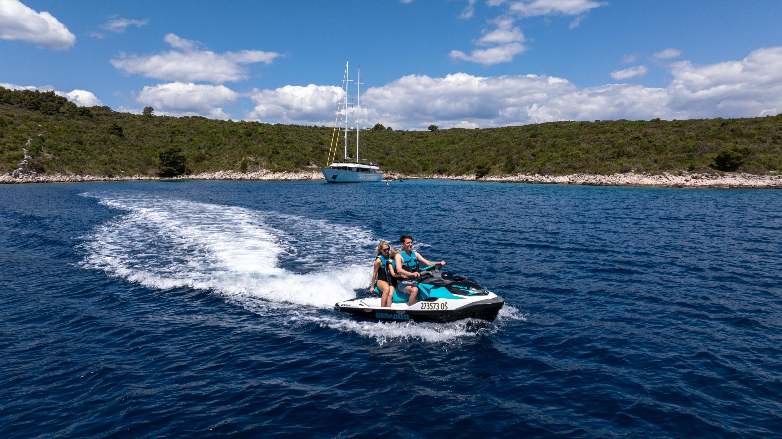 Photo #28 - Luxury Sailing Yacht - Anima Maris (Anima Maris) en Split - 63826