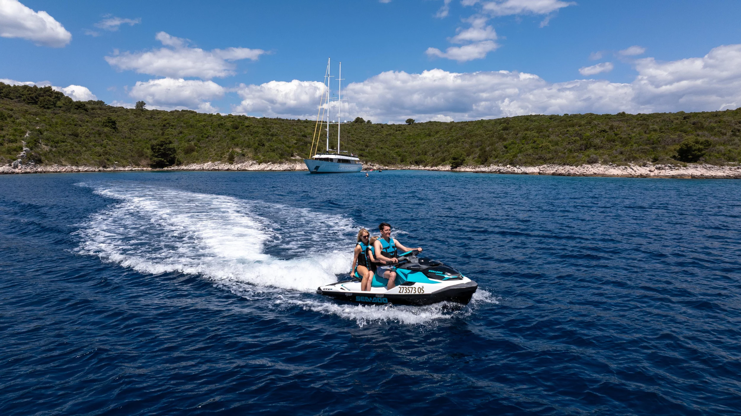 Luxury Sailing Yacht - Anima Maris (Anima Maris)  - 27
