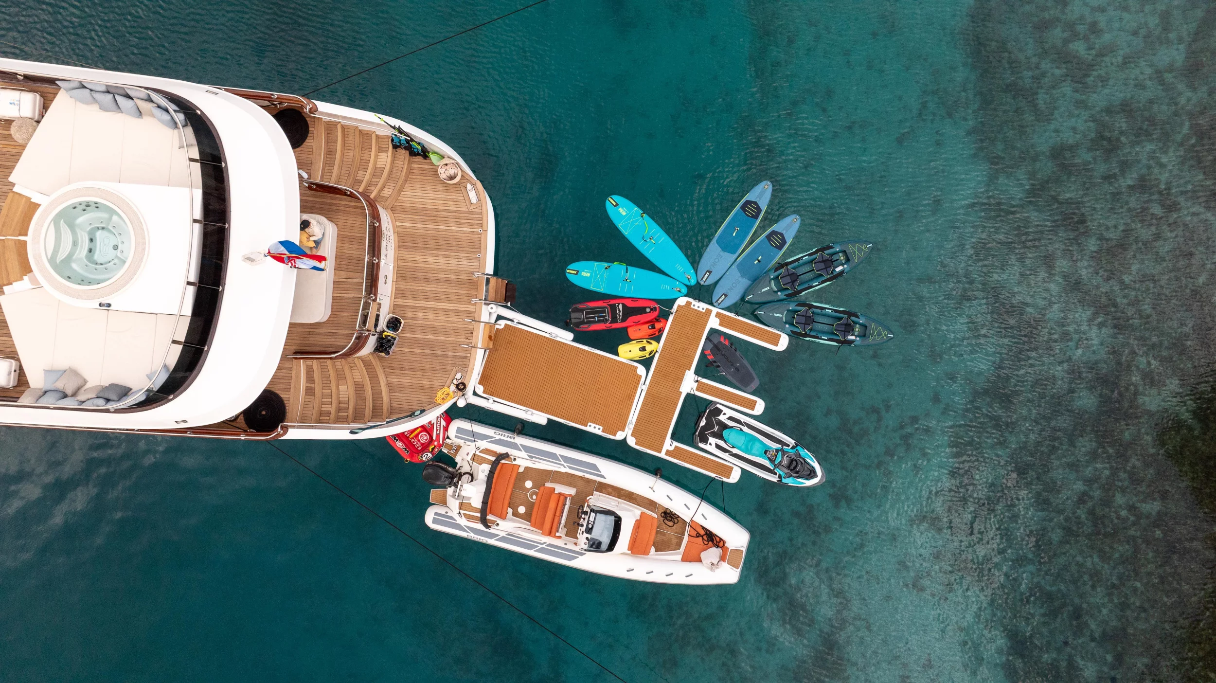 Luxury Sailing Yacht - Anima Maris (Anima Maris)  - 94