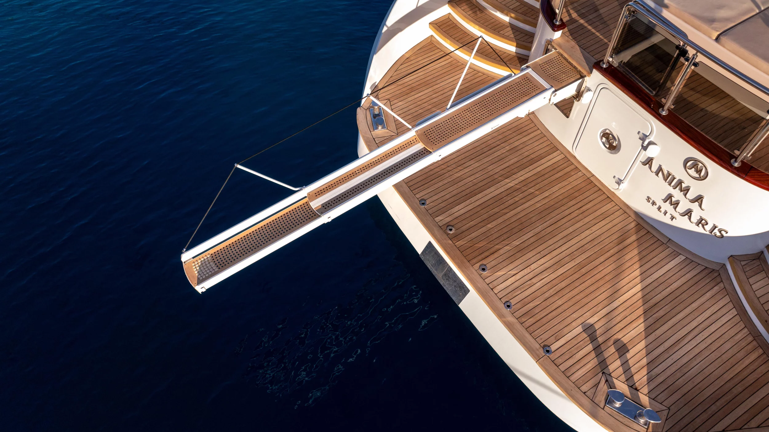 Luxury Sailing Yacht - Anima Maris (Anima Maris)  - 72