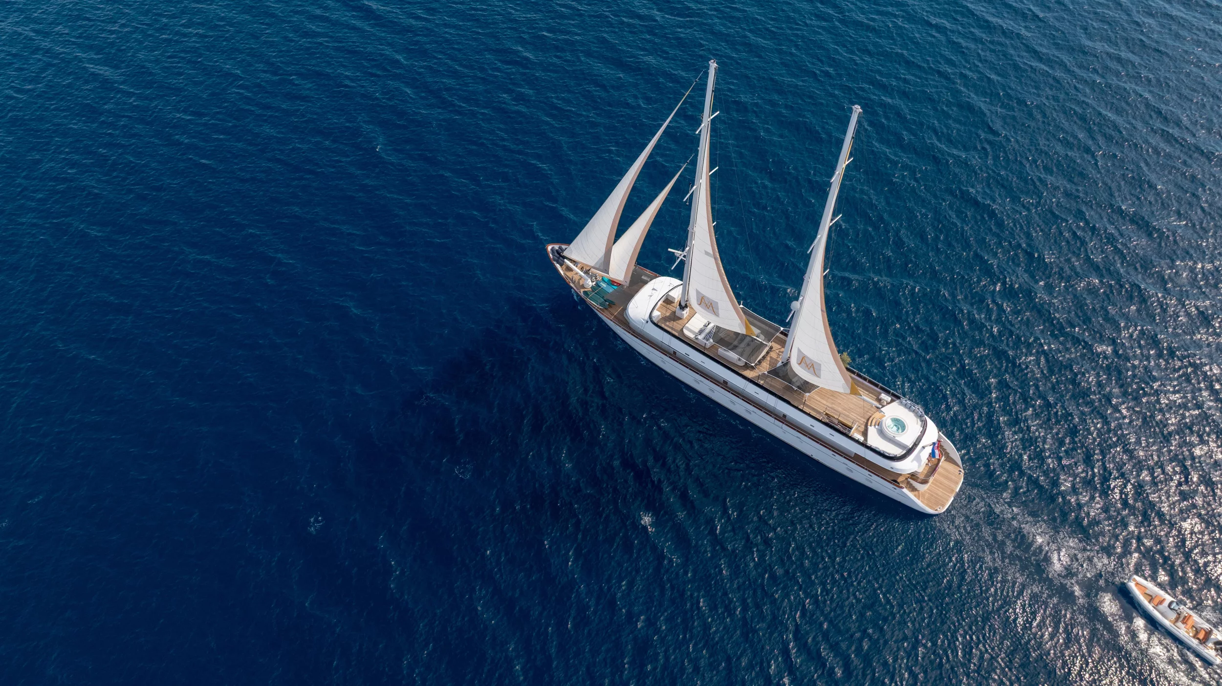 Luxury Sailing Yacht - Anima Maris (Anima Maris)  - 81