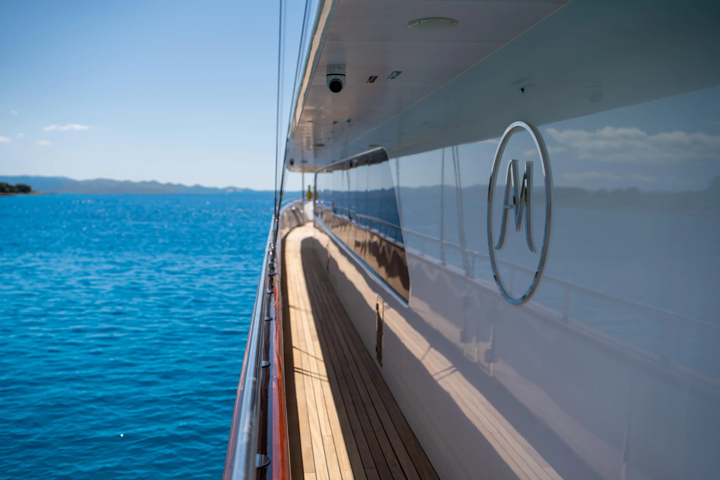 Luxury Sailing Yacht - Anima Maris (Anima Maris)  - 80