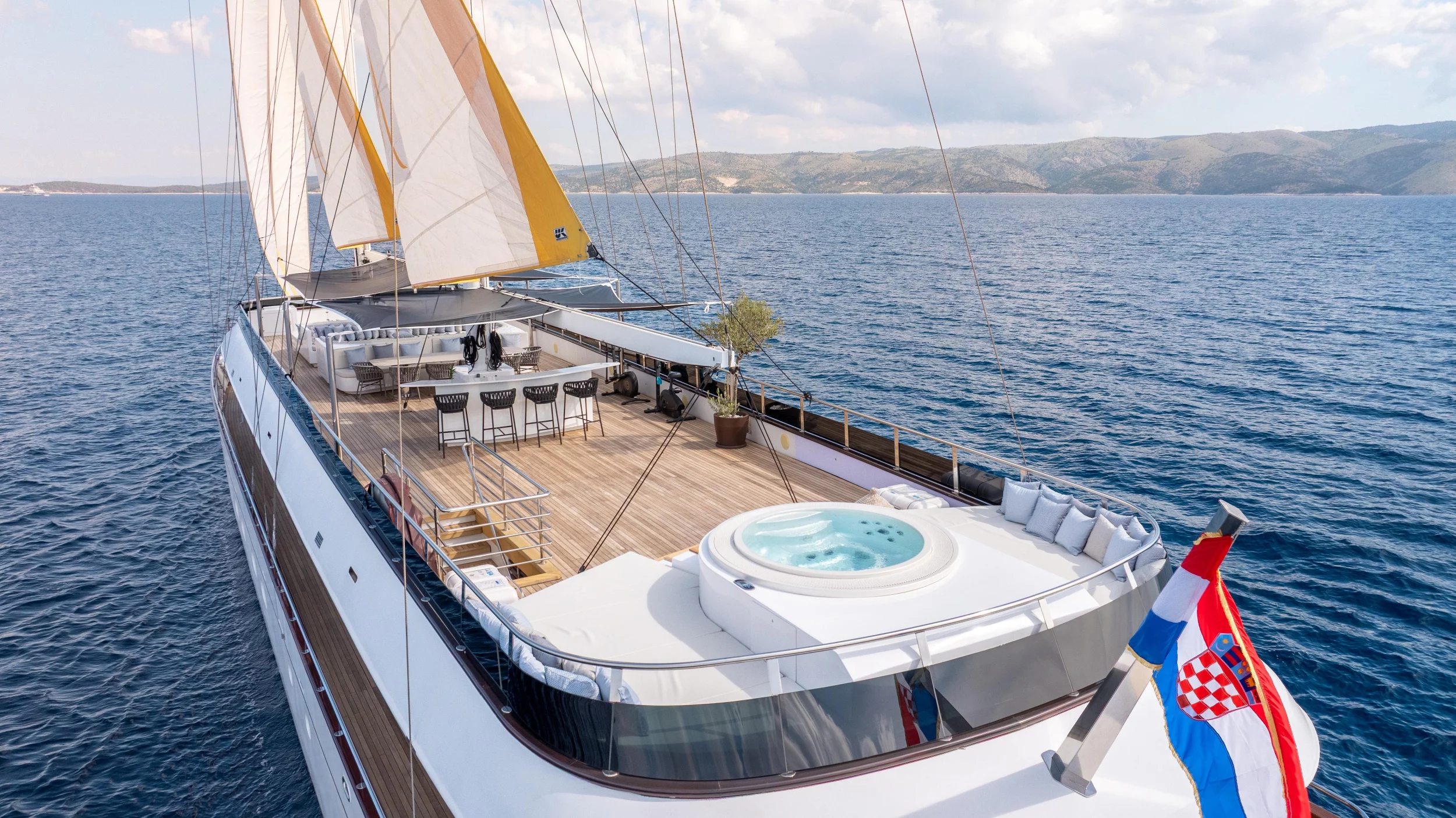 Luxury Sailing Yacht - Anima Maris (Anima Maris)  - 39