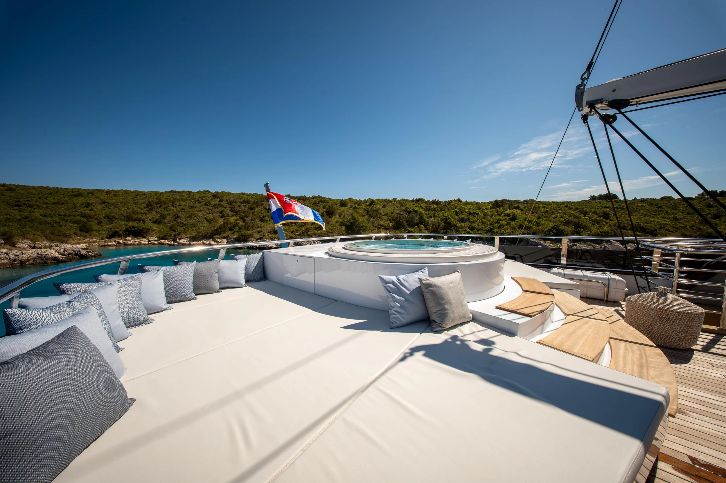 Luxury Sailing Yacht - Anima Maris (Anima Maris)  - 60