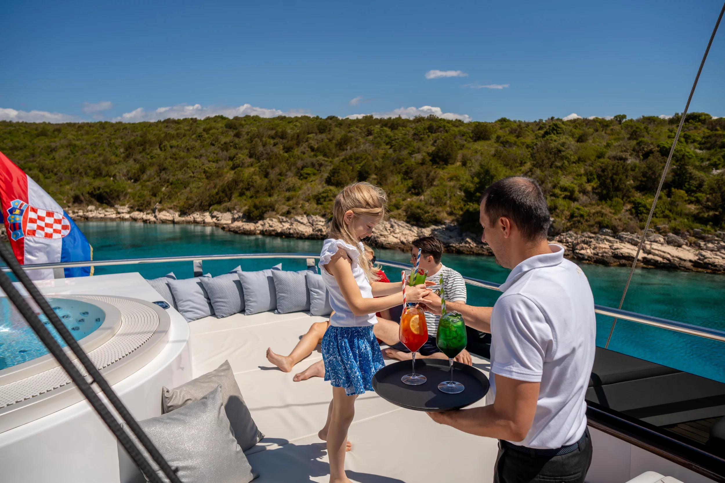 Luxury Sailing Yacht - Anima Maris (Anima Maris)  - 14