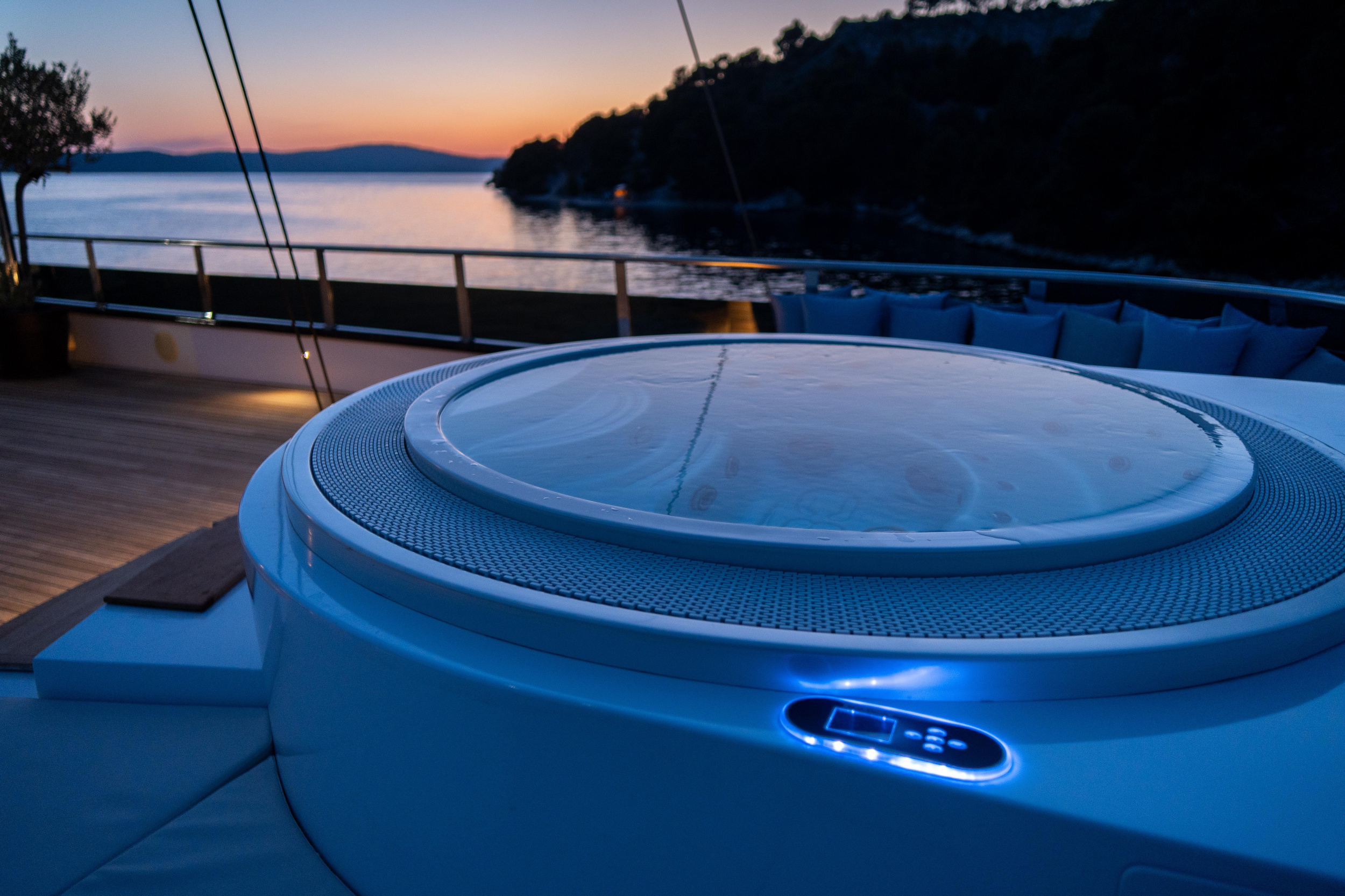 Photo #85 - Luxury Sailing Yacht - Anima Maris (Anima Maris) en Split - 63826