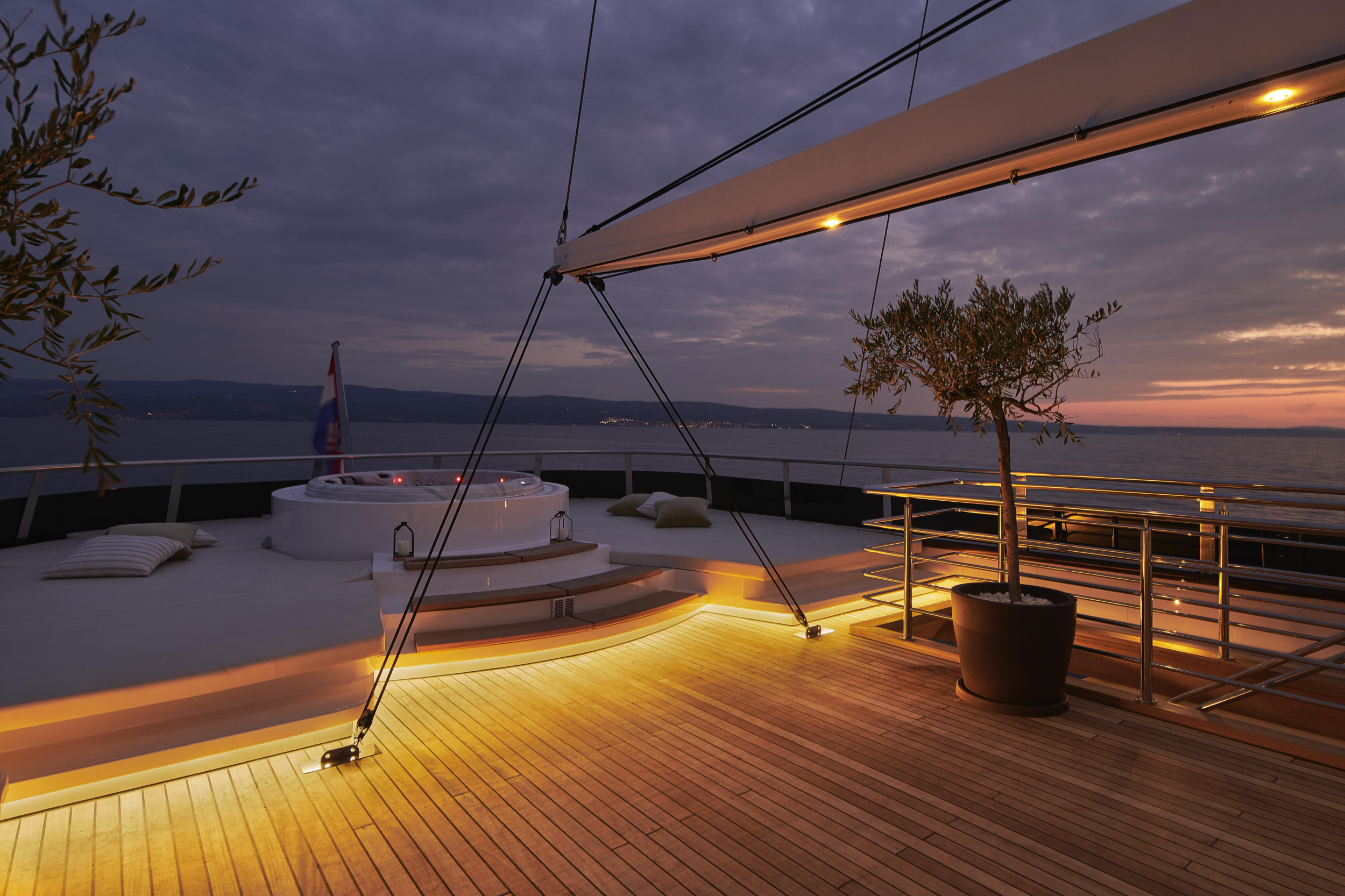 Photo #78 - Luxury Sailing Yacht - Anima Maris (Anima Maris) en Split - 63826