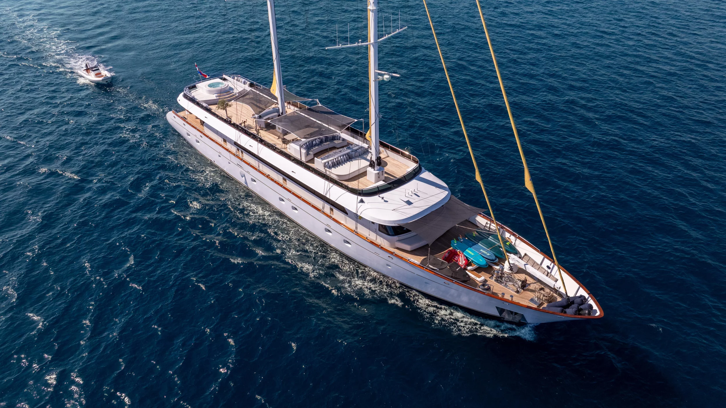 Luxury Sailing Yacht - Anima Maris (Anima Maris)  - 71