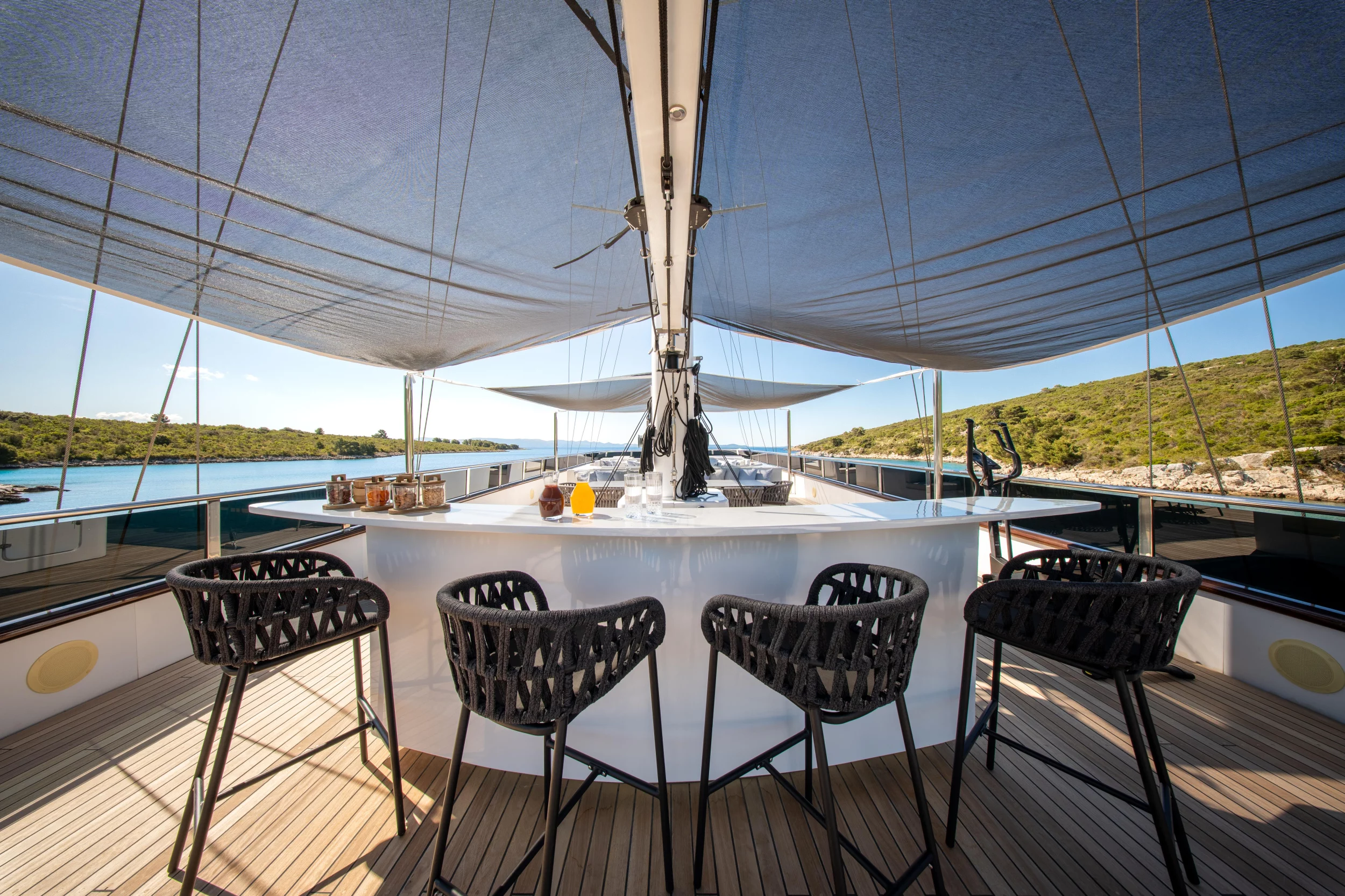Luxury Sailing Yacht - Anima Maris (Anima Maris)  - 1