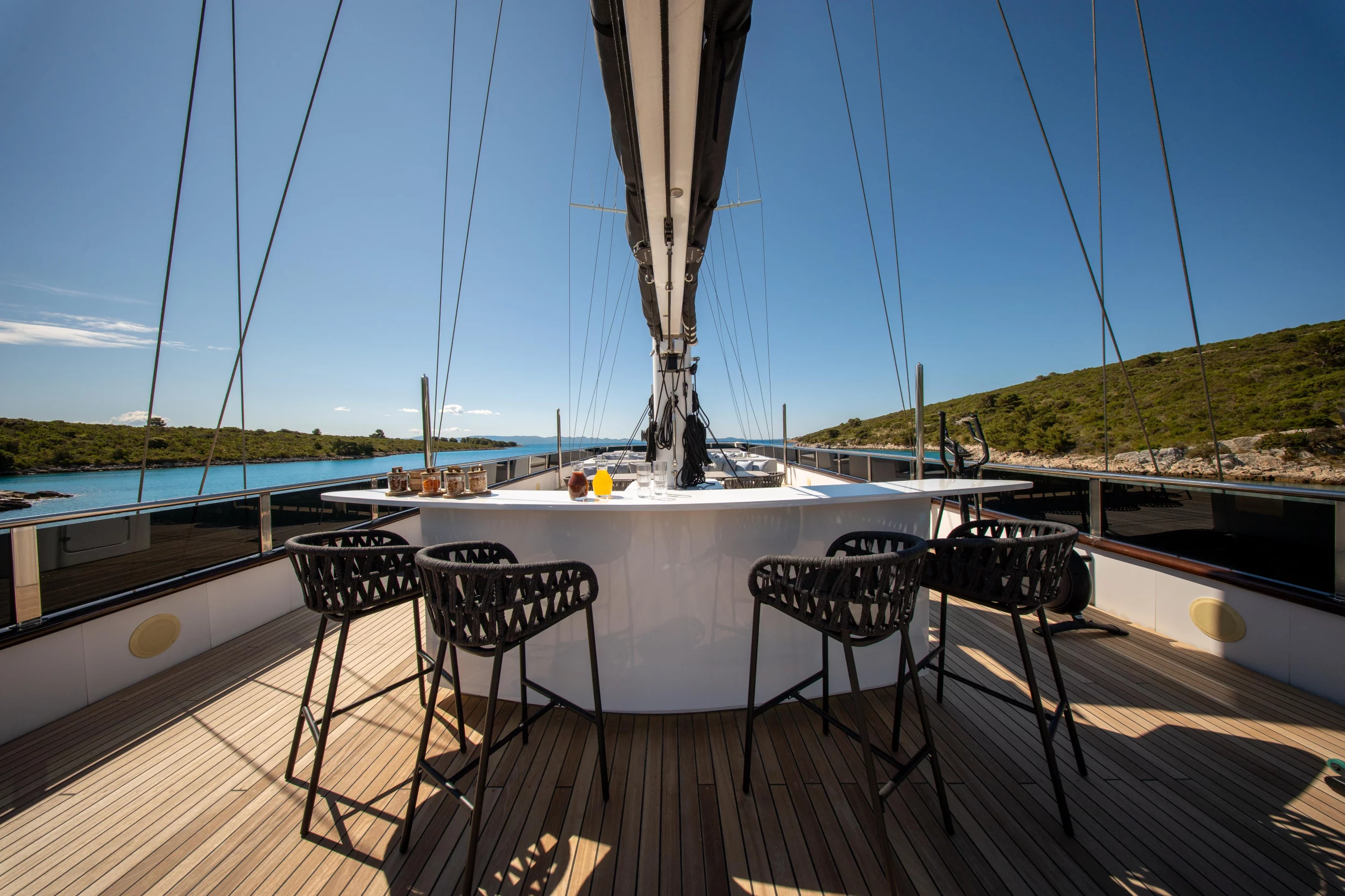 Luxury Sailing Yacht - Anima Maris (Anima Maris)  - 7
