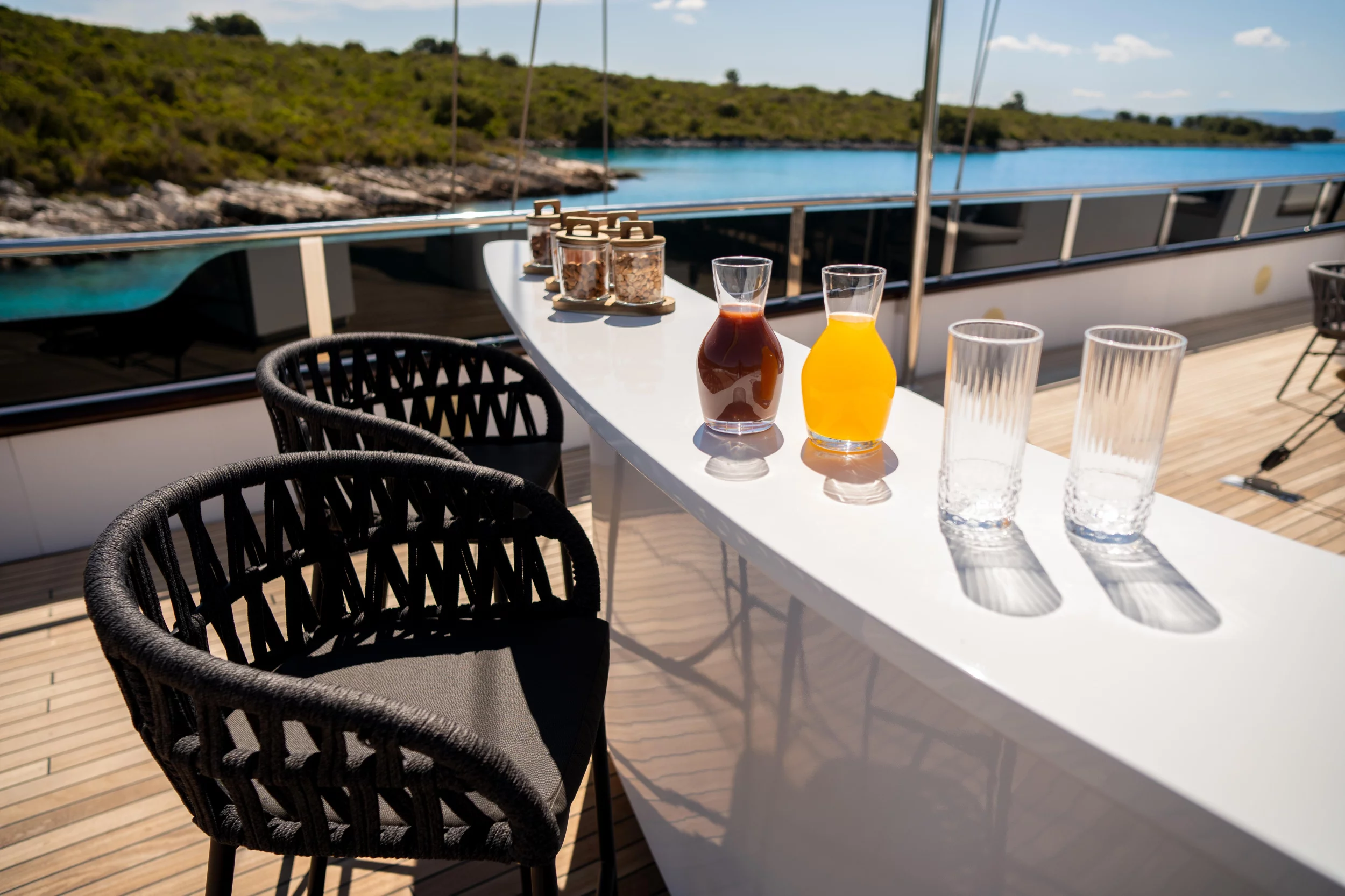 Luxury Sailing Yacht - Anima Maris (Anima Maris)  - 63