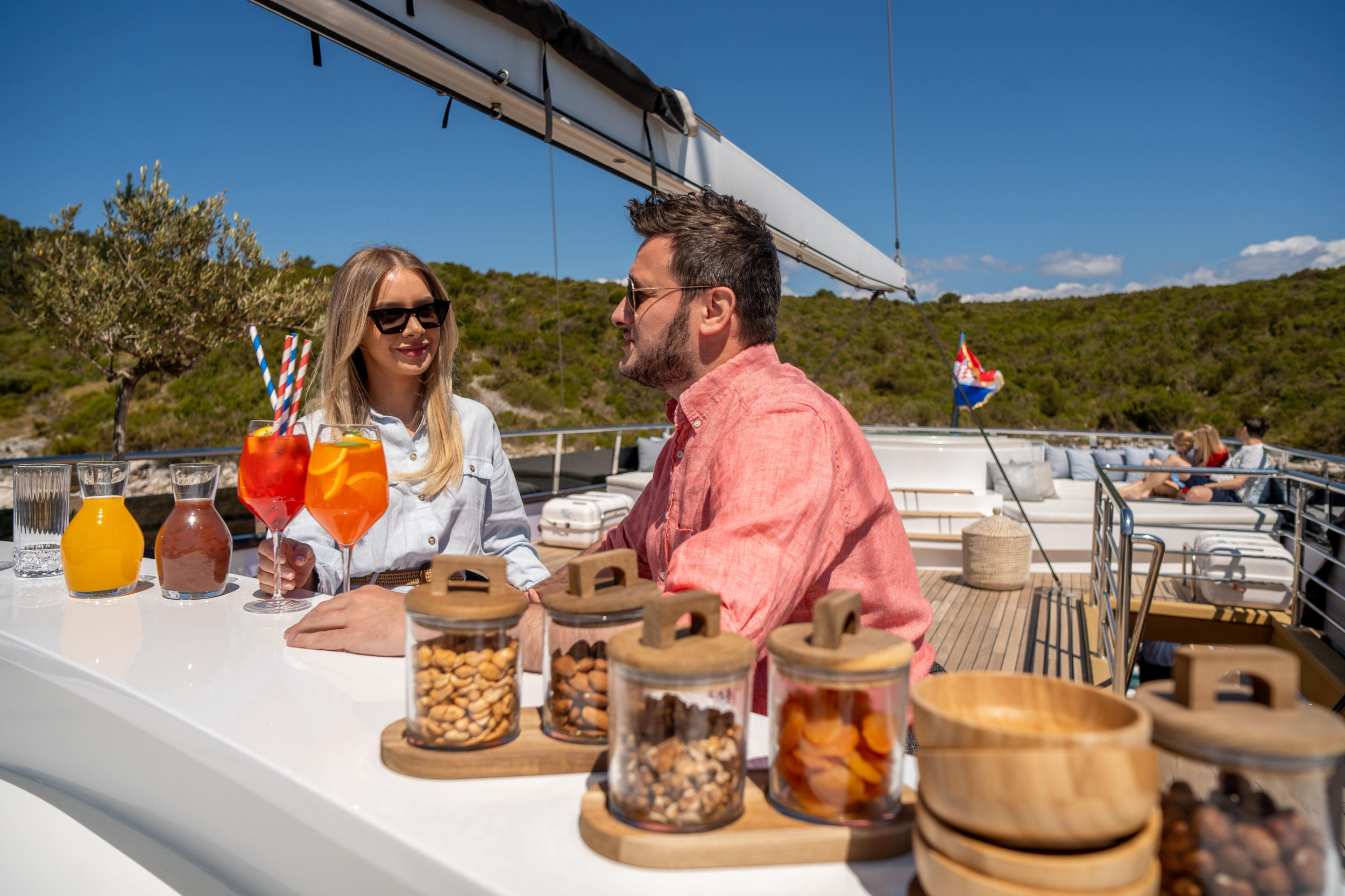 Photo #9 - Luxury Sailing Yacht - Anima Maris (Anima Maris) en Split - 63826
