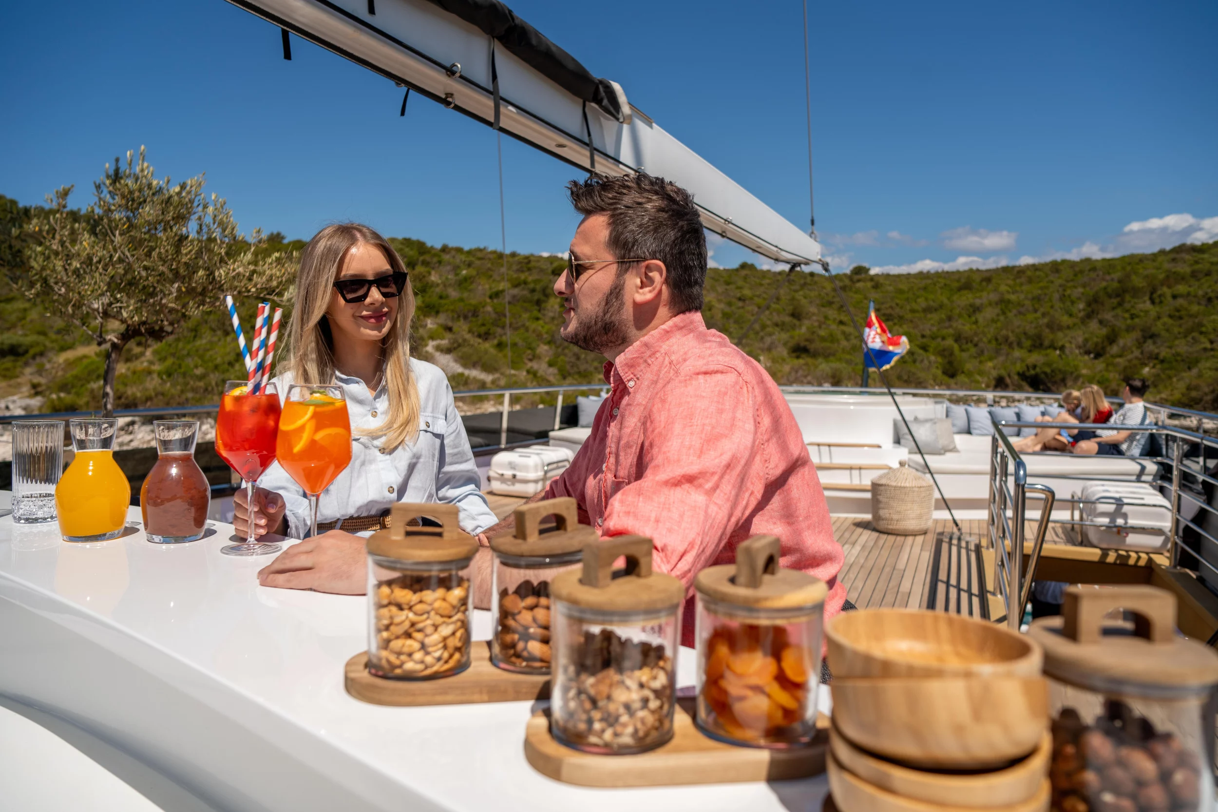 Luxury Sailing Yacht - Anima Maris (Anima Maris)  - 8