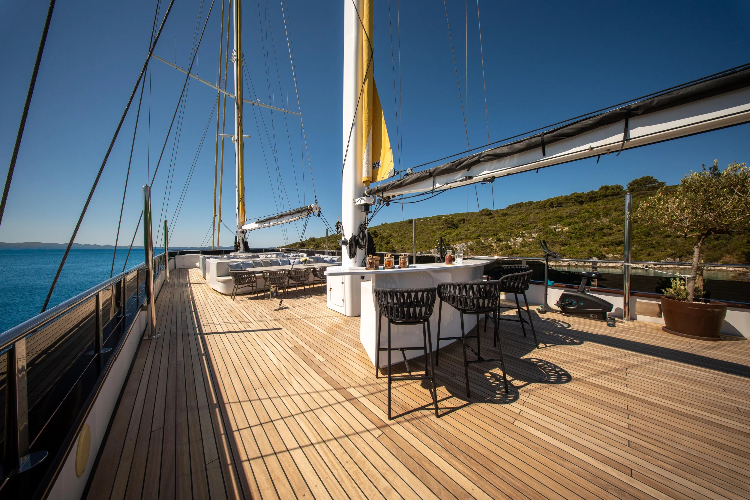 Luxury Sailing Yacht - Anima Maris (Anima Maris)  - 15