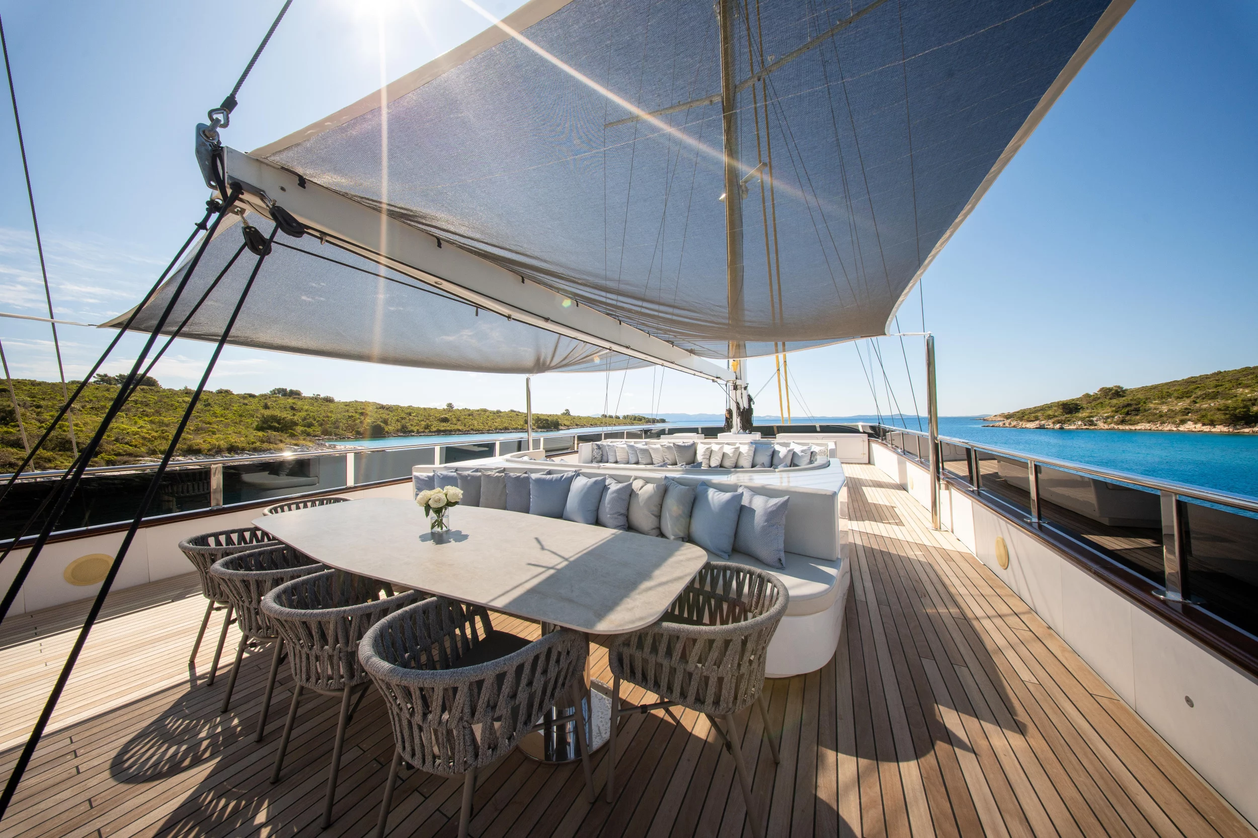 Luxury Sailing Yacht - Anima Maris (Anima Maris)  - 21