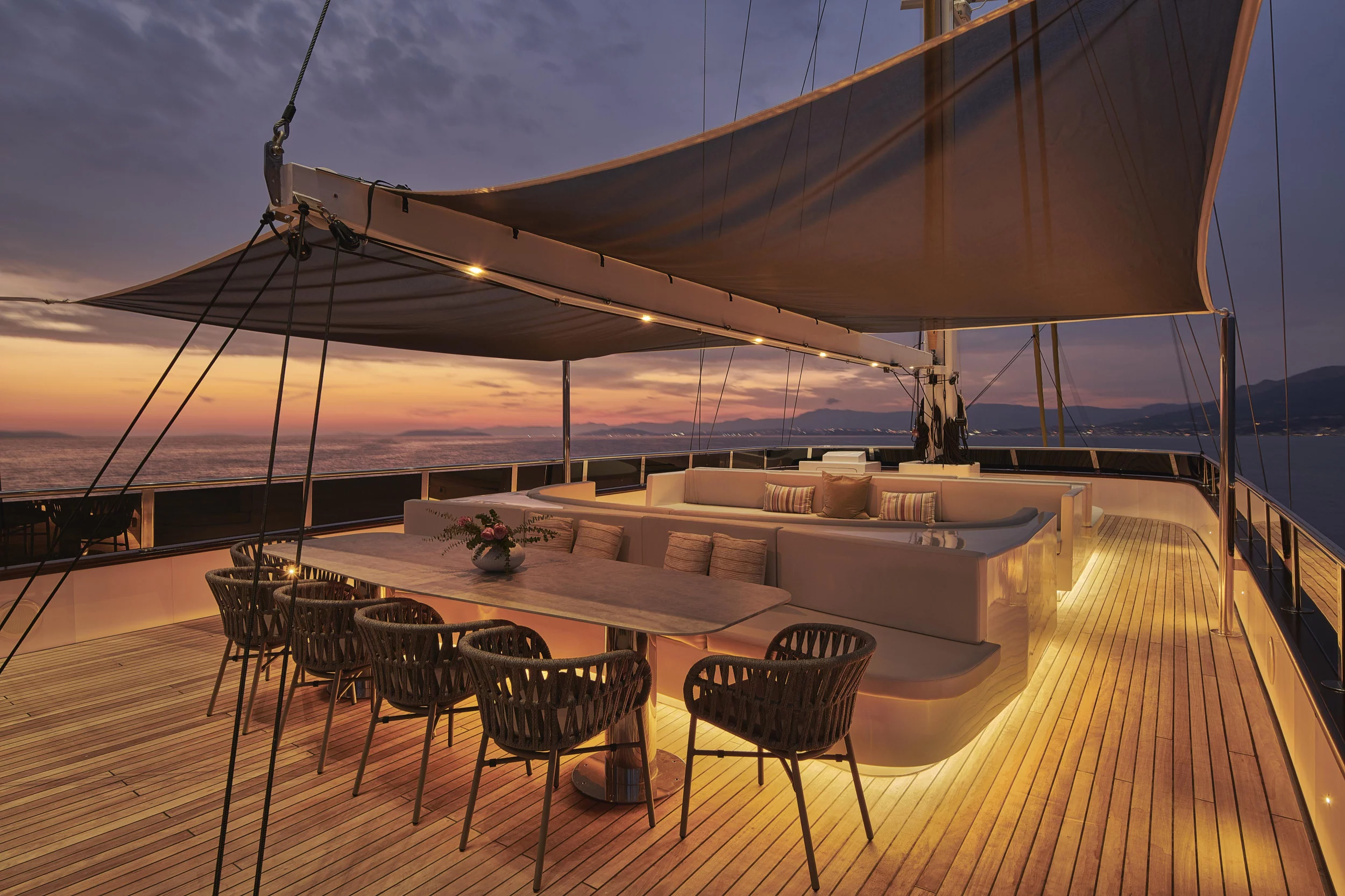 Luxury Sailing Yacht - Anima Maris (Anima Maris)  - 68