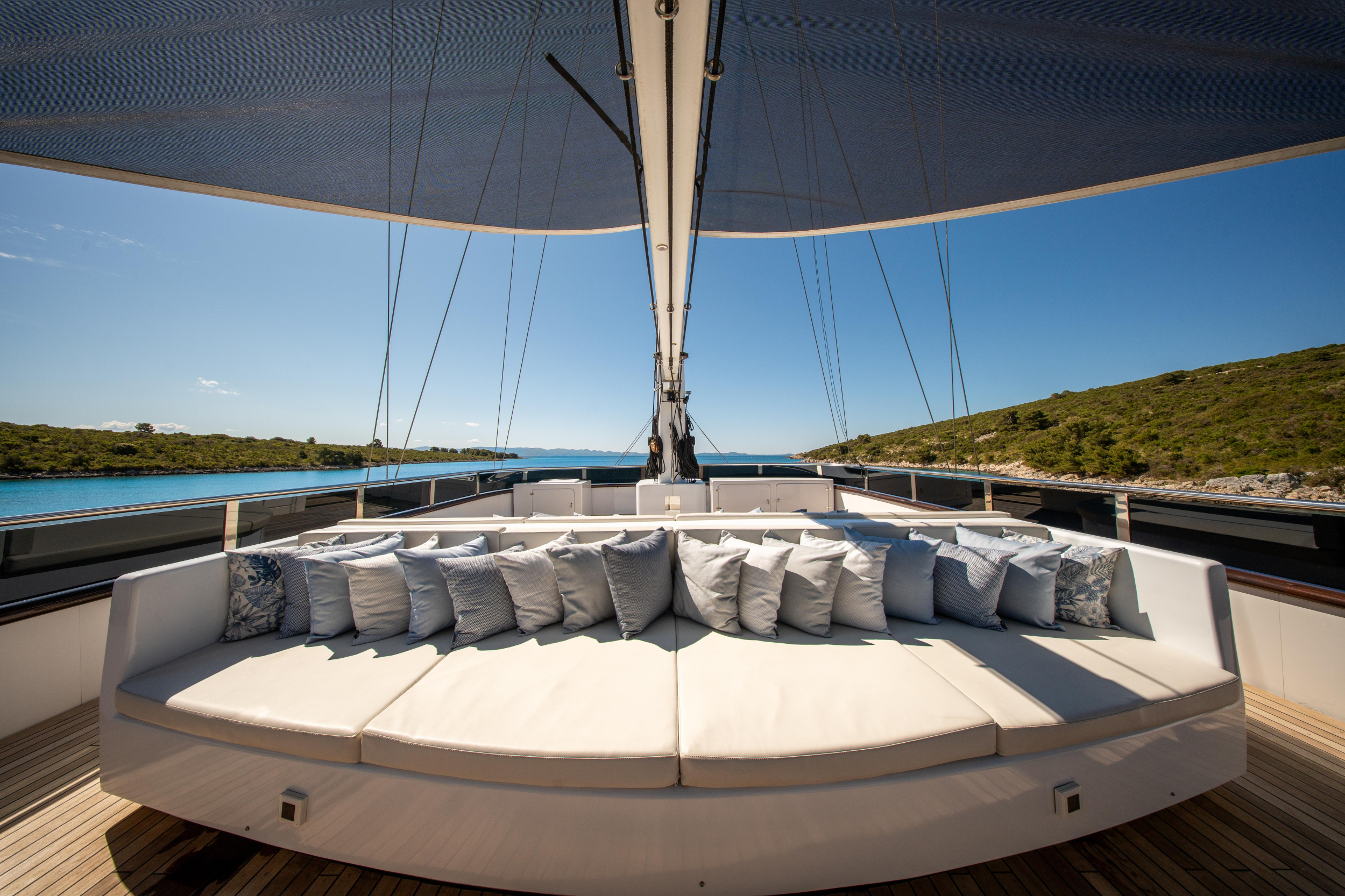 Photo #68 - Luxury Sailing Yacht - Anima Maris (Anima Maris) en Split - 63826