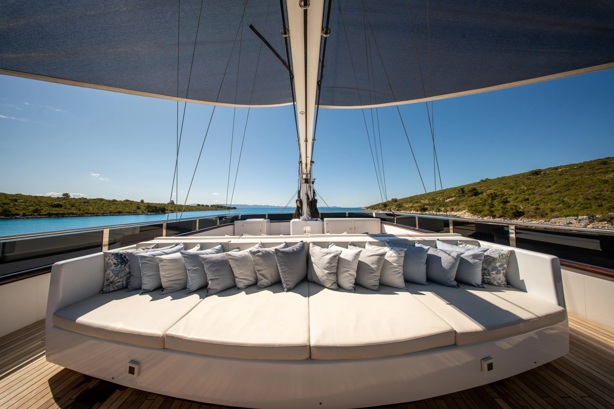 Luxury Sailing Yacht - Anima Maris (Anima Maris)  - 67