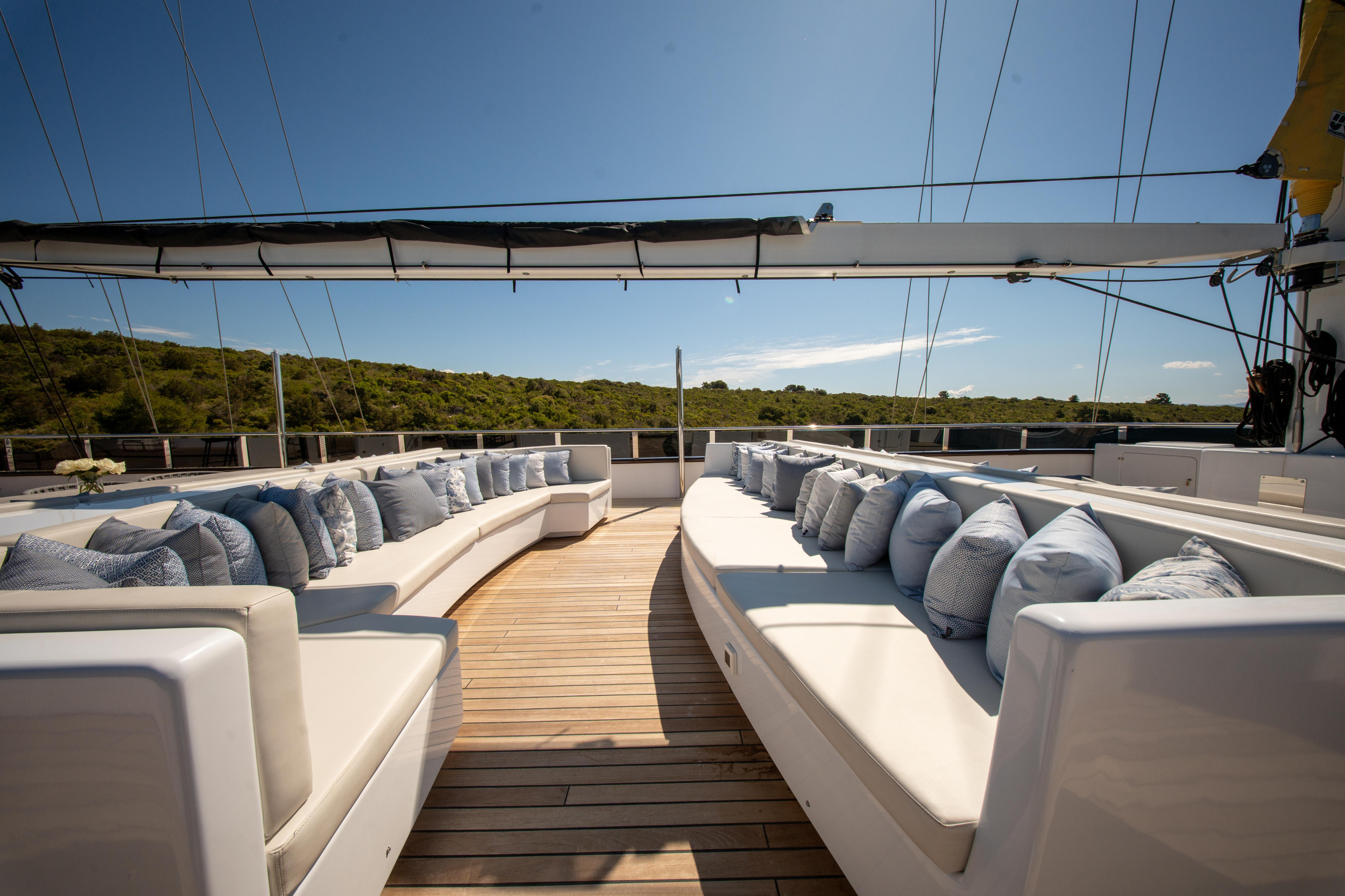 Photo #48 - Luxury Sailing Yacht - Anima Maris (Anima Maris) en Split - 63826