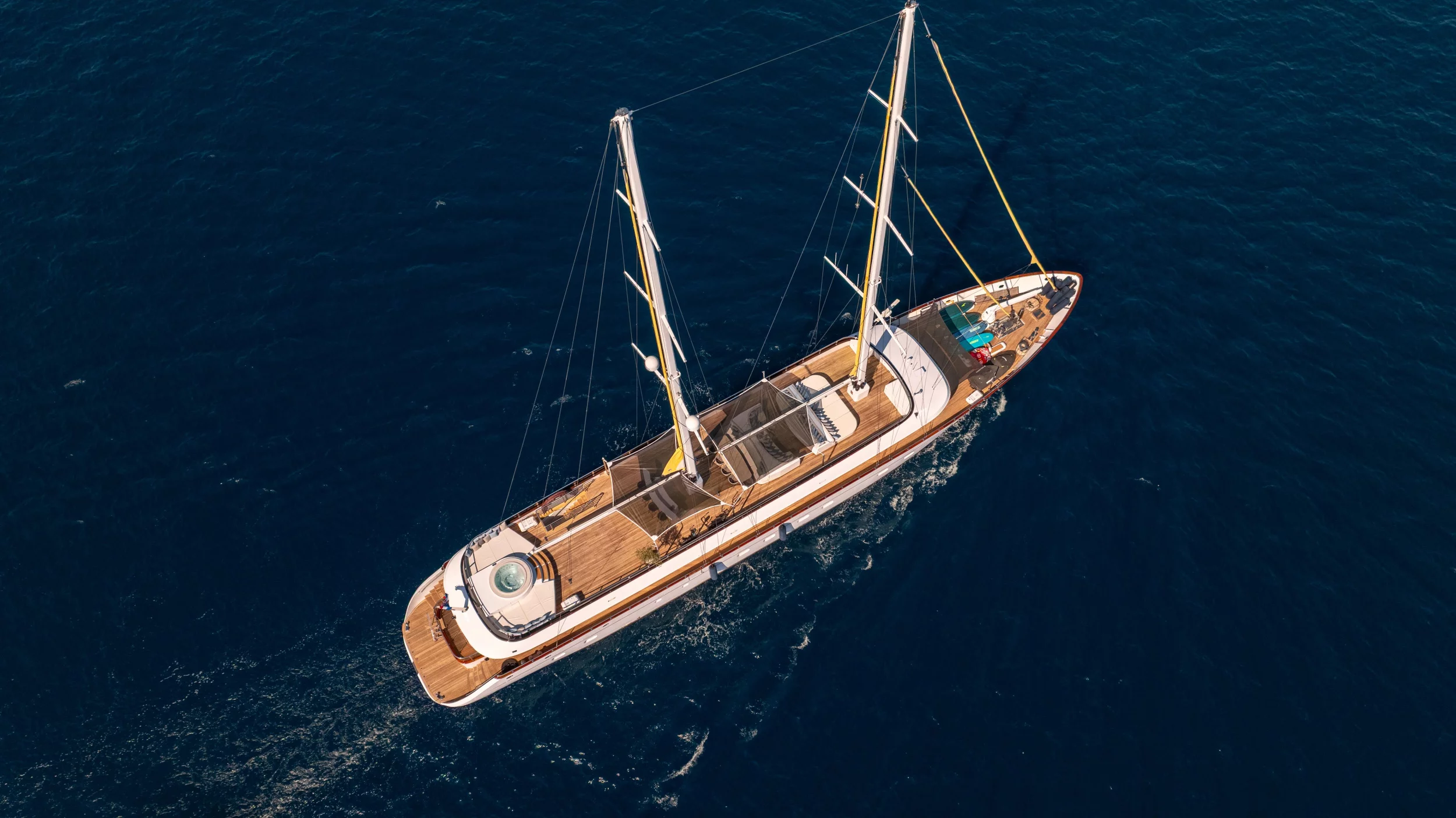 Luxury Sailing Yacht - Anima Maris (Anima Maris)  - 20