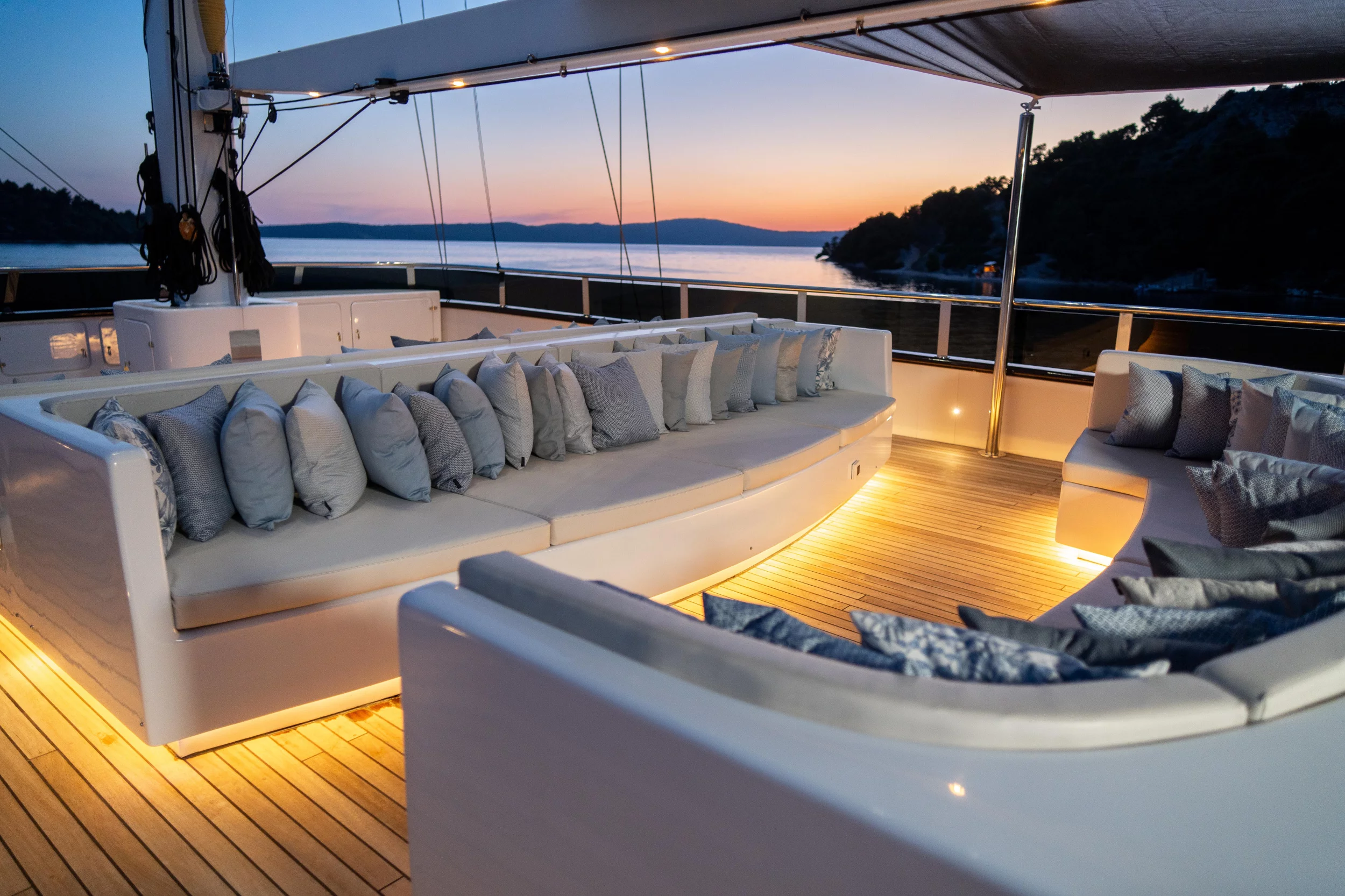 Luxury Sailing Yacht - Anima Maris (Anima Maris)  - 56