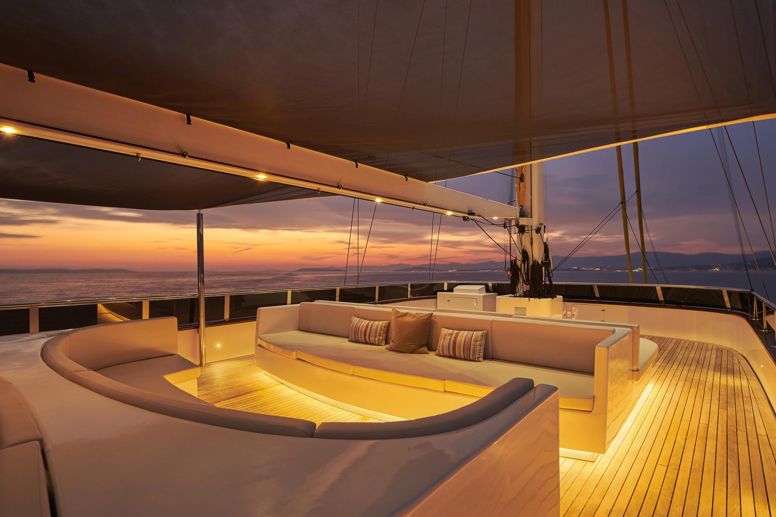 Luxury Sailing Yacht - Anima Maris (Anima Maris)  - 90