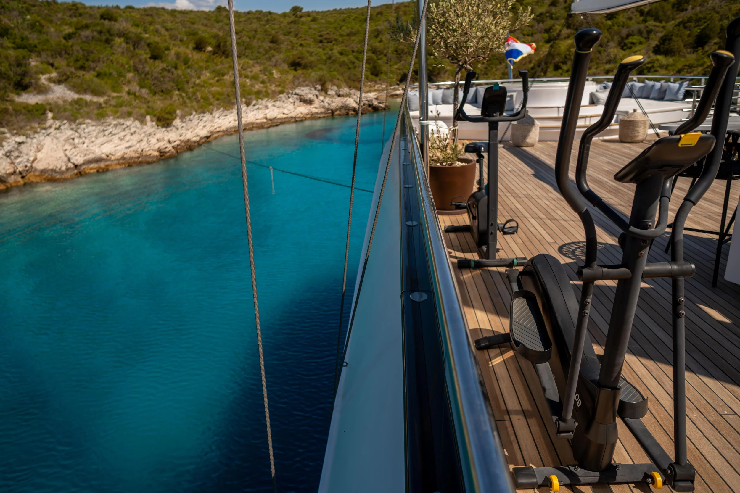 Luxury Sailing Yacht - Anima Maris (Anima Maris)  - 6