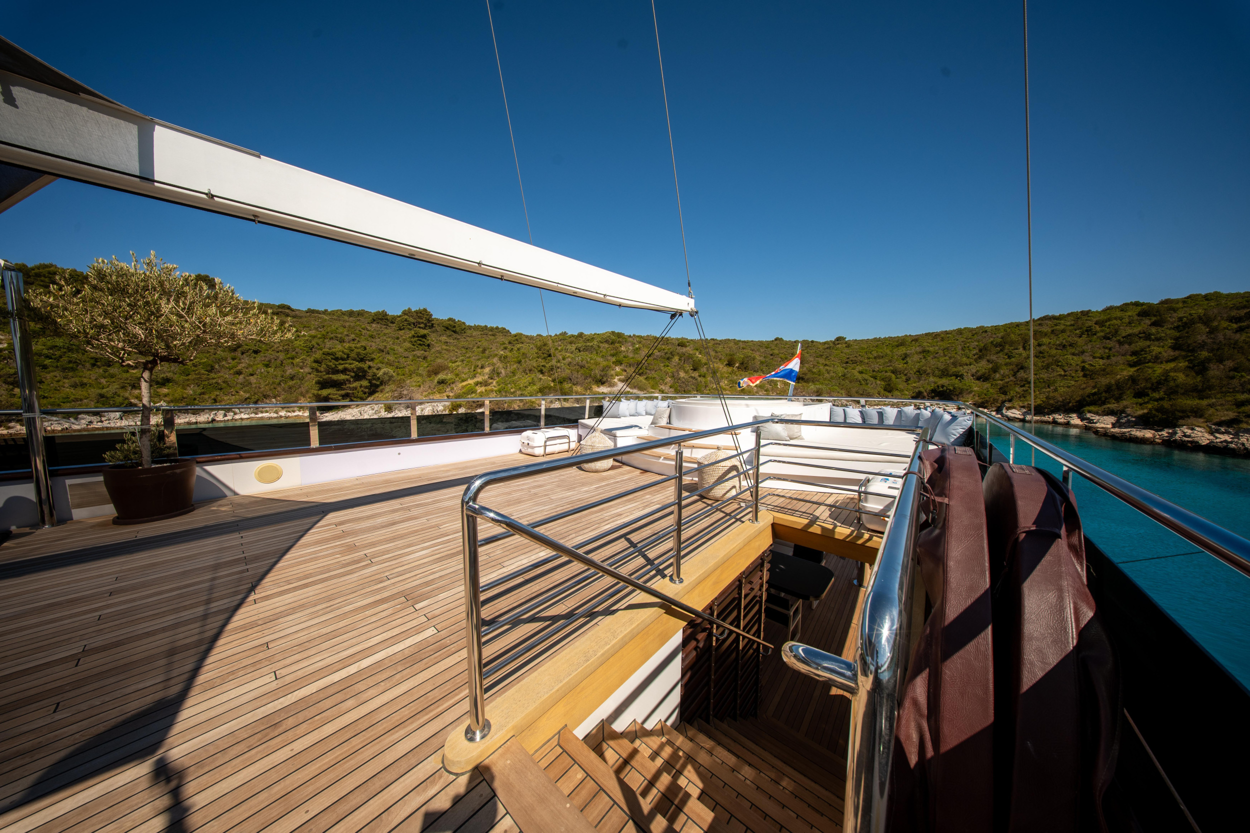 Photo #76 - Luxury Sailing Yacht - Anima Maris (Anima Maris) en Split - 63826