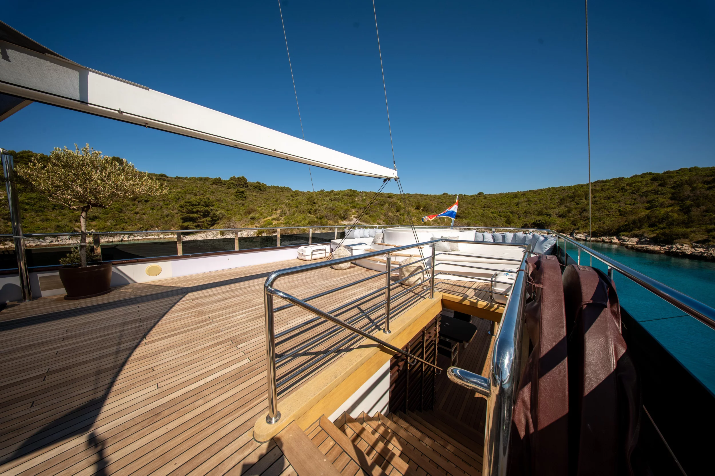 Luxury Sailing Yacht - Anima Maris (Anima Maris)  - 75