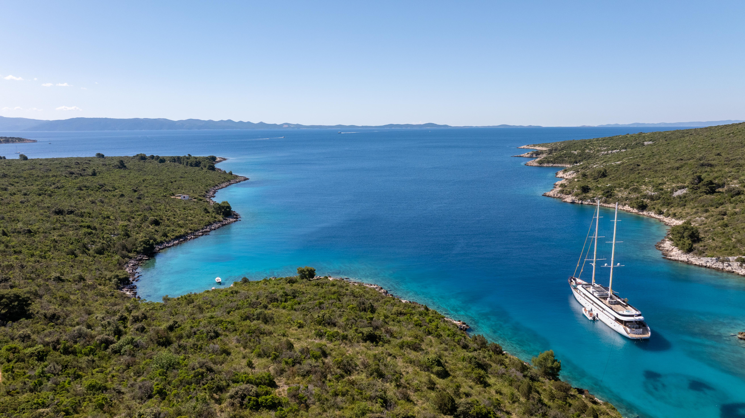 Photo #77 - Luxury Sailing Yacht - Anima Maris (Anima Maris) en Split - 63826