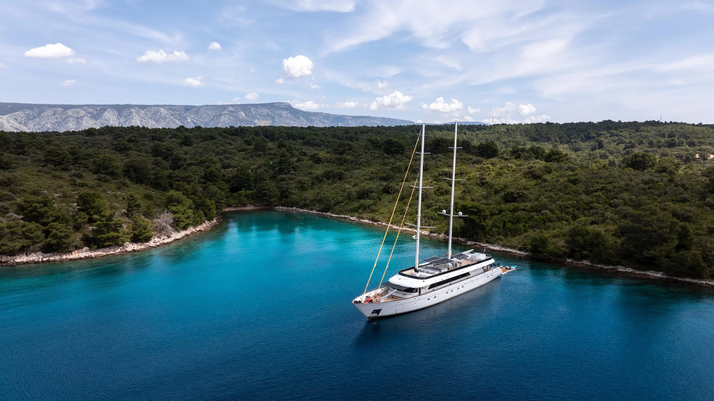 Luxury Sailing Yacht - Anima Maris (Anima Maris)  - 52
