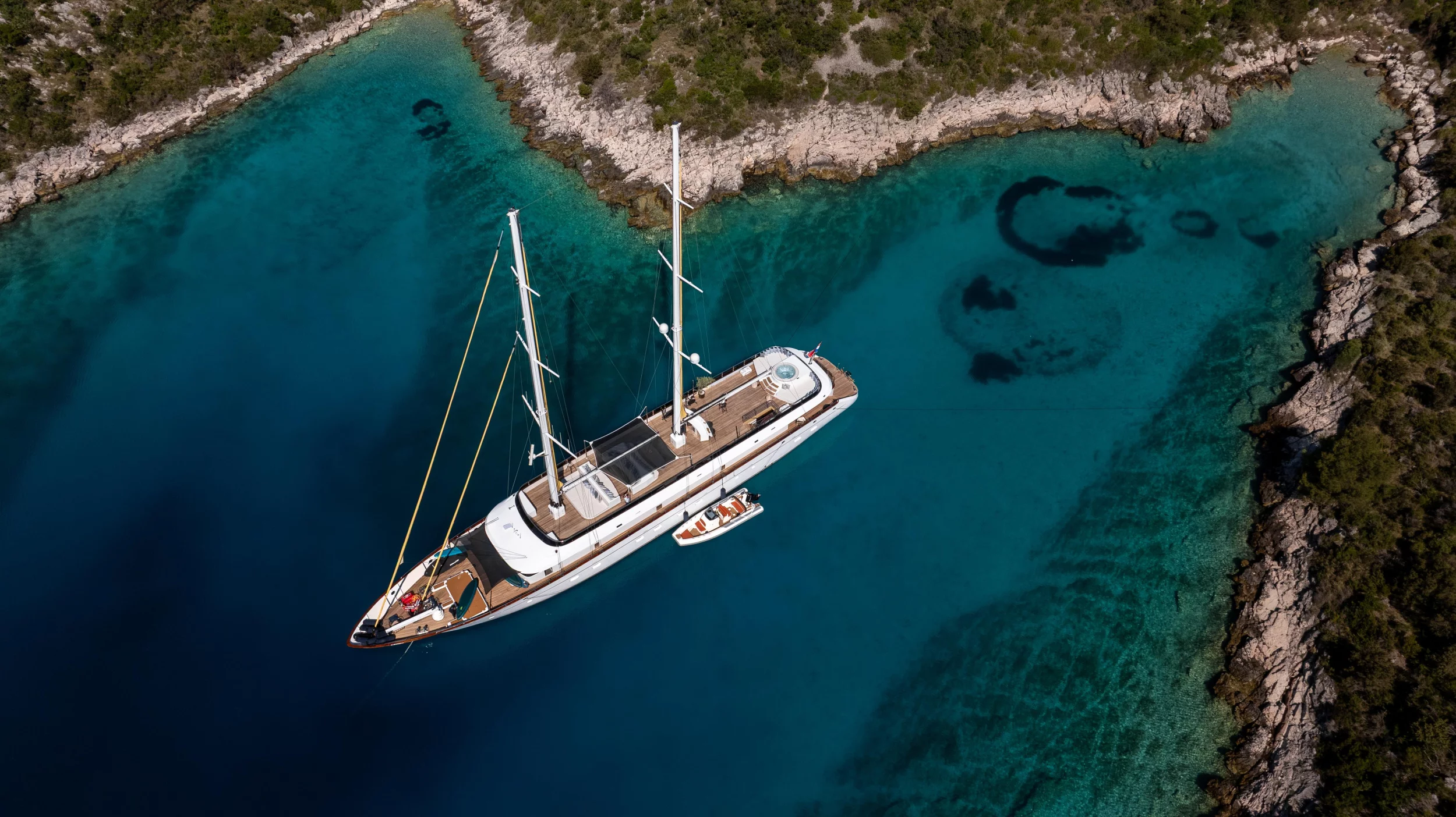 Luxury Sailing Yacht - Anima Maris (Anima Maris)  - 78