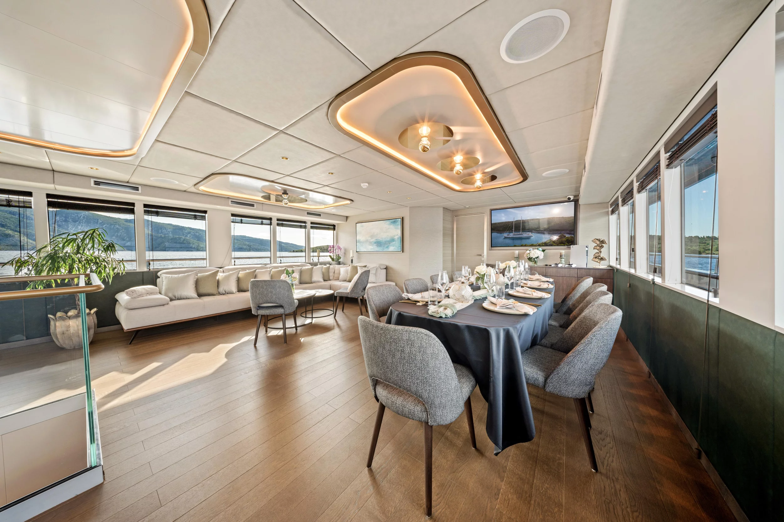 Luxury Sailing Yacht - Anima Maris (Anima Maris)  - 41