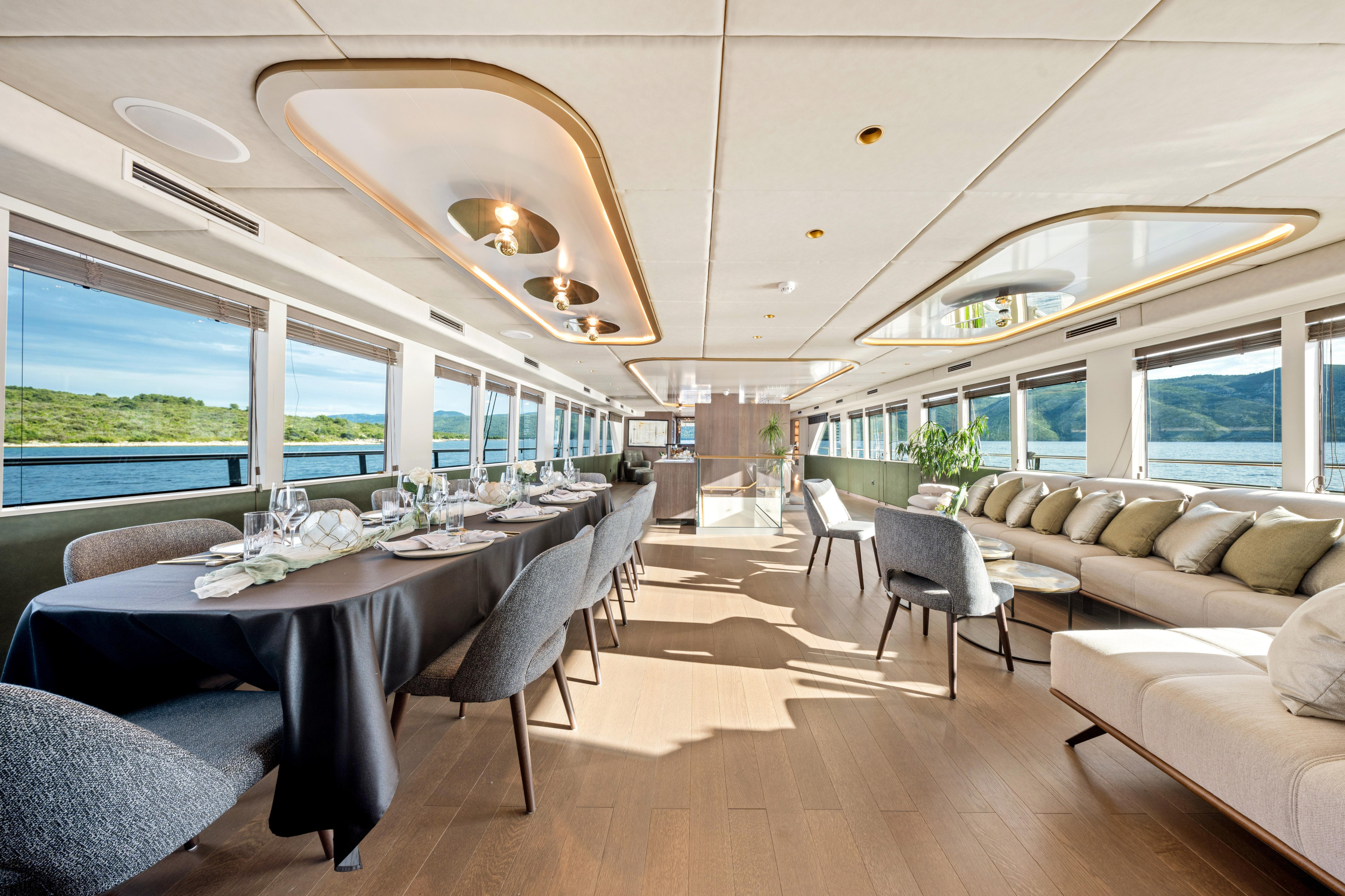 Photo #25 - Luxury Sailing Yacht - Anima Maris (Anima Maris) en Split - 63826