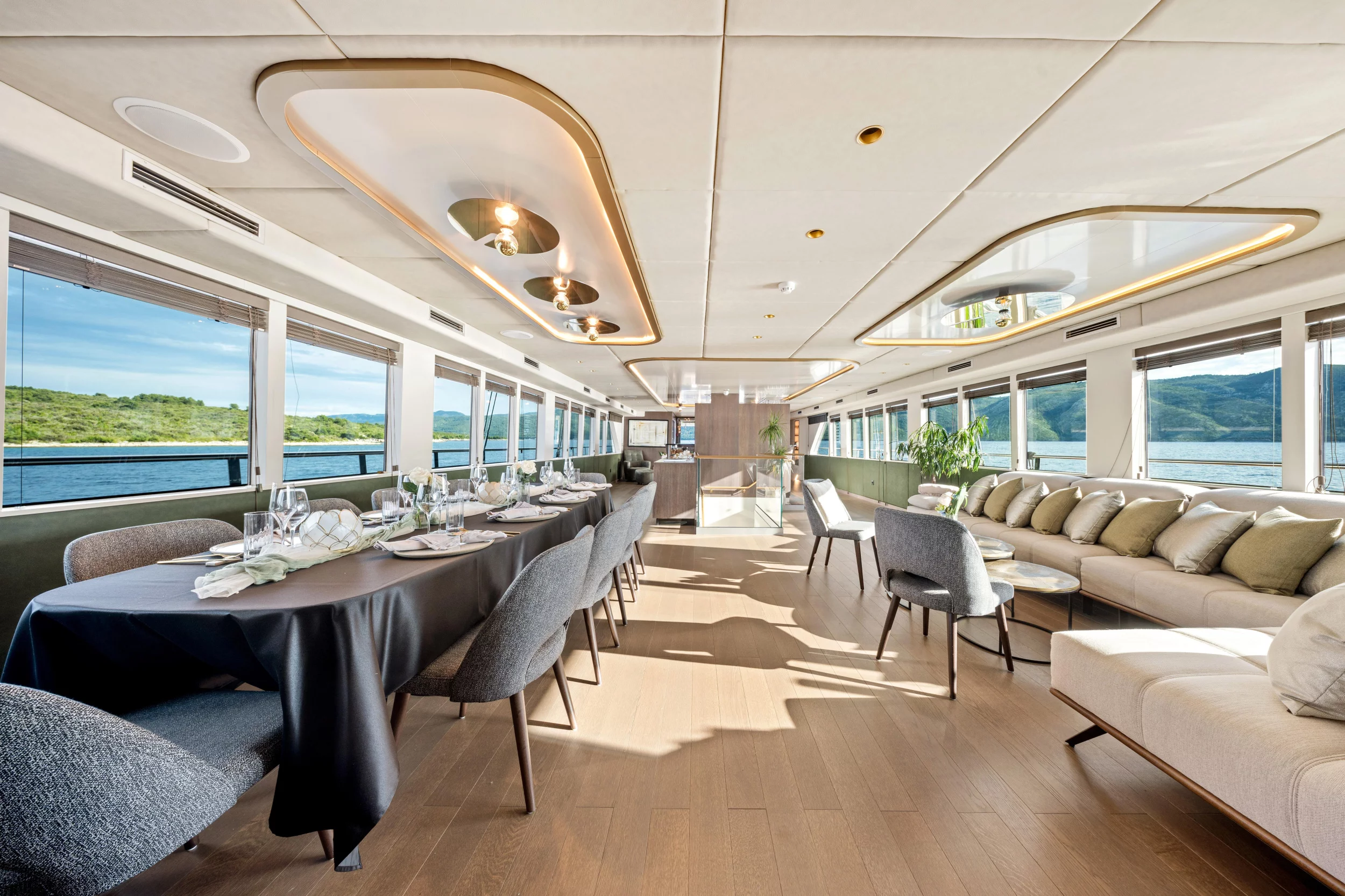 Luxury Sailing Yacht - Anima Maris (Anima Maris)  - 24