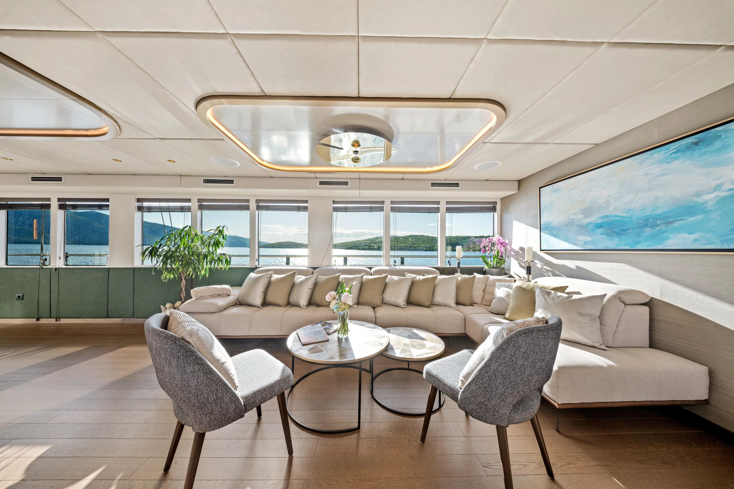 Luxury Sailing Yacht - Anima Maris (Anima Maris)  - 70