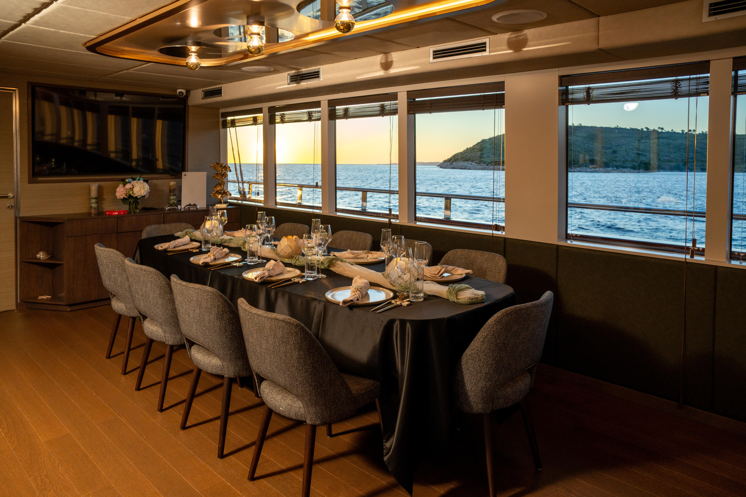 Photo #60 - Luxury Sailing Yacht - Anima Maris (Anima Maris) en Split - 63826