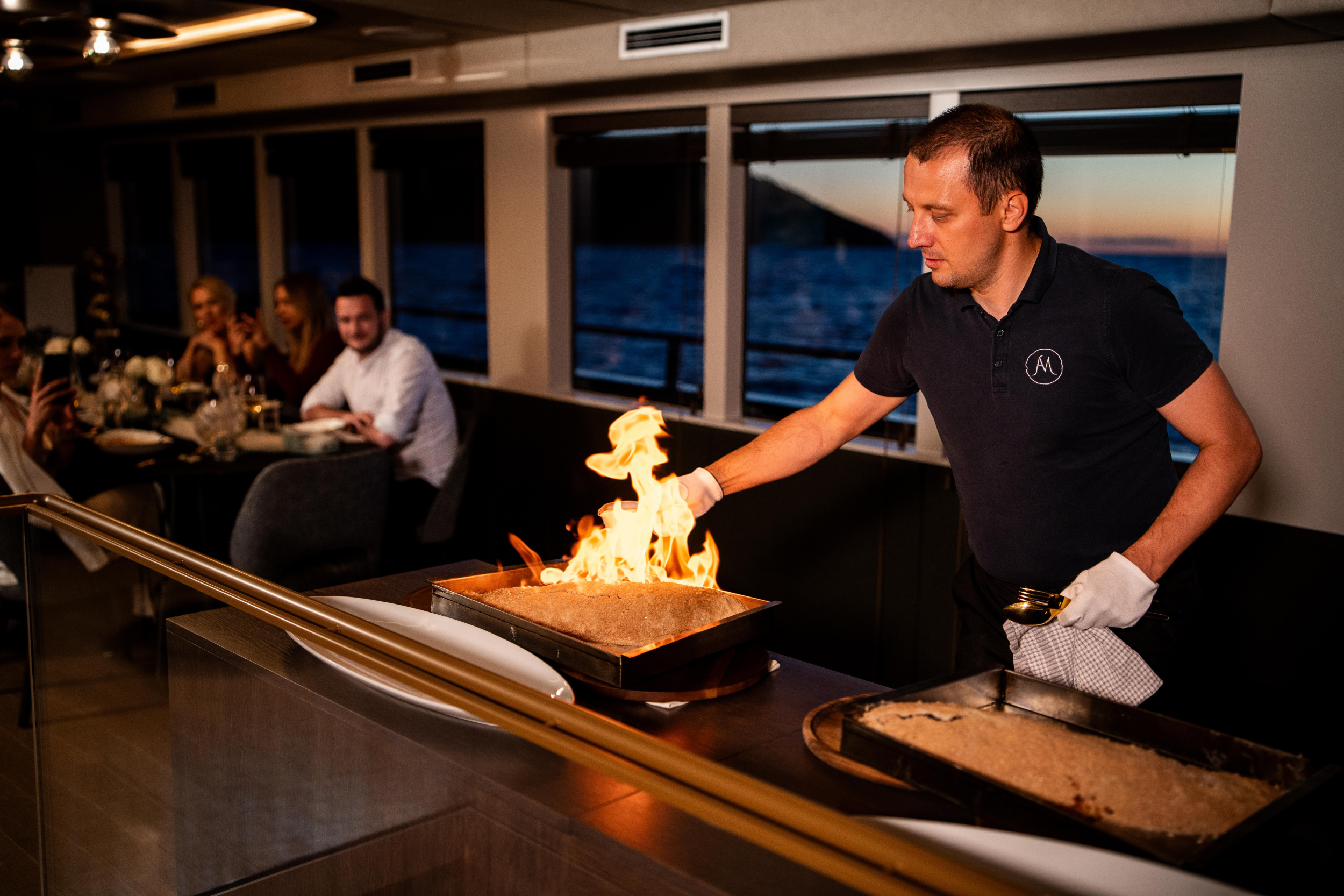 Photo #3 - Luxury Sailing Yacht - Anima Maris (Anima Maris) en Split - 63826