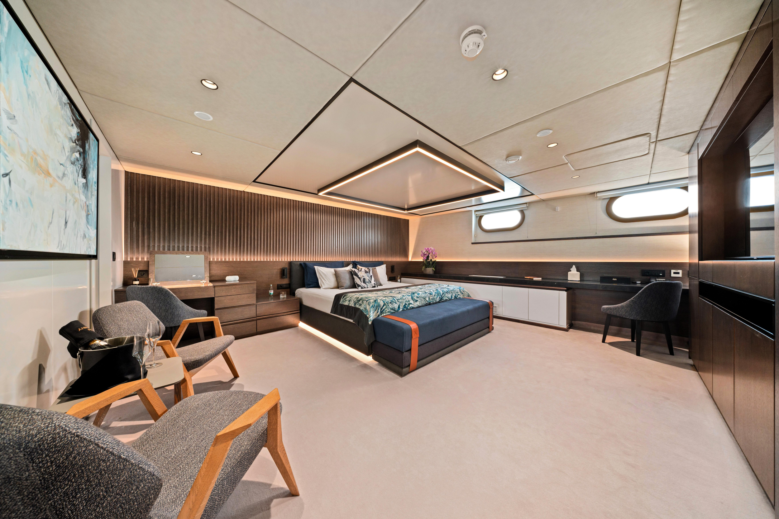 Photo #35 - Luxury Sailing Yacht - Anima Maris (Anima Maris) en Split - 63826