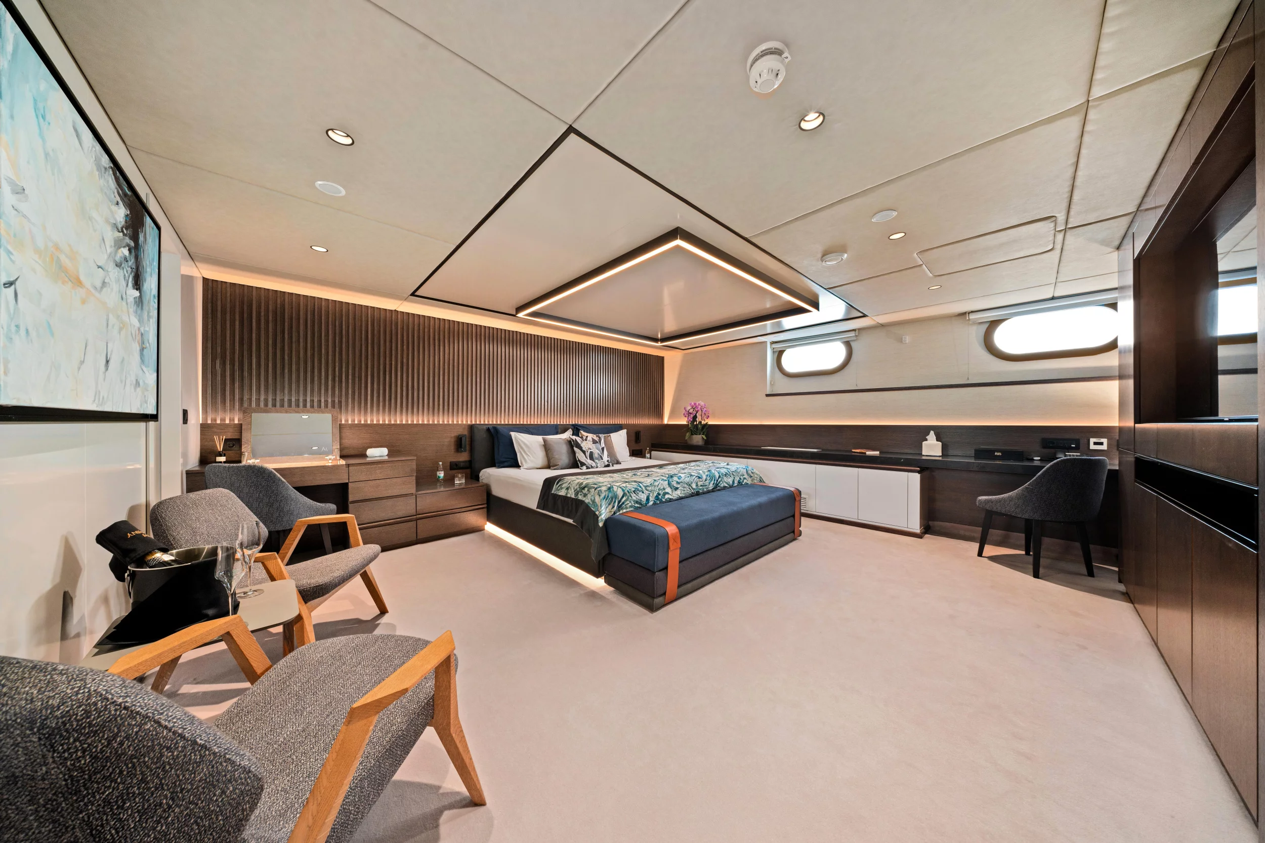 Luxury Sailing Yacht - Anima Maris (Anima Maris)  - 34
