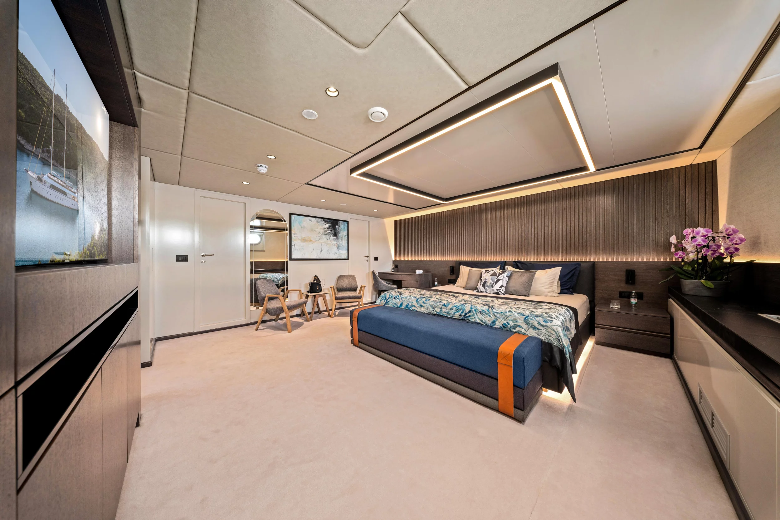 Luxury Sailing Yacht - Anima Maris (Anima Maris)  - 62