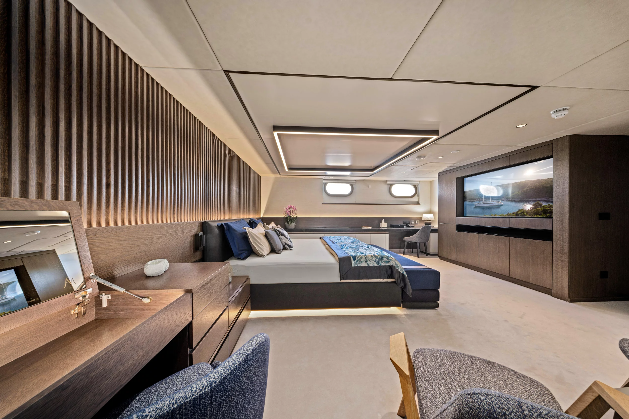 Luxury Sailing Yacht - Anima Maris (Anima Maris)  - 40