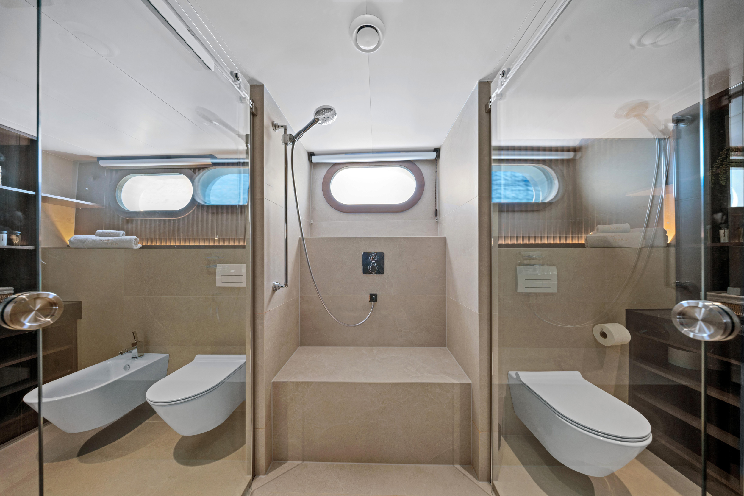 Photo #67 - Luxury Sailing Yacht - Anima Maris (Anima Maris) en Split - 63826