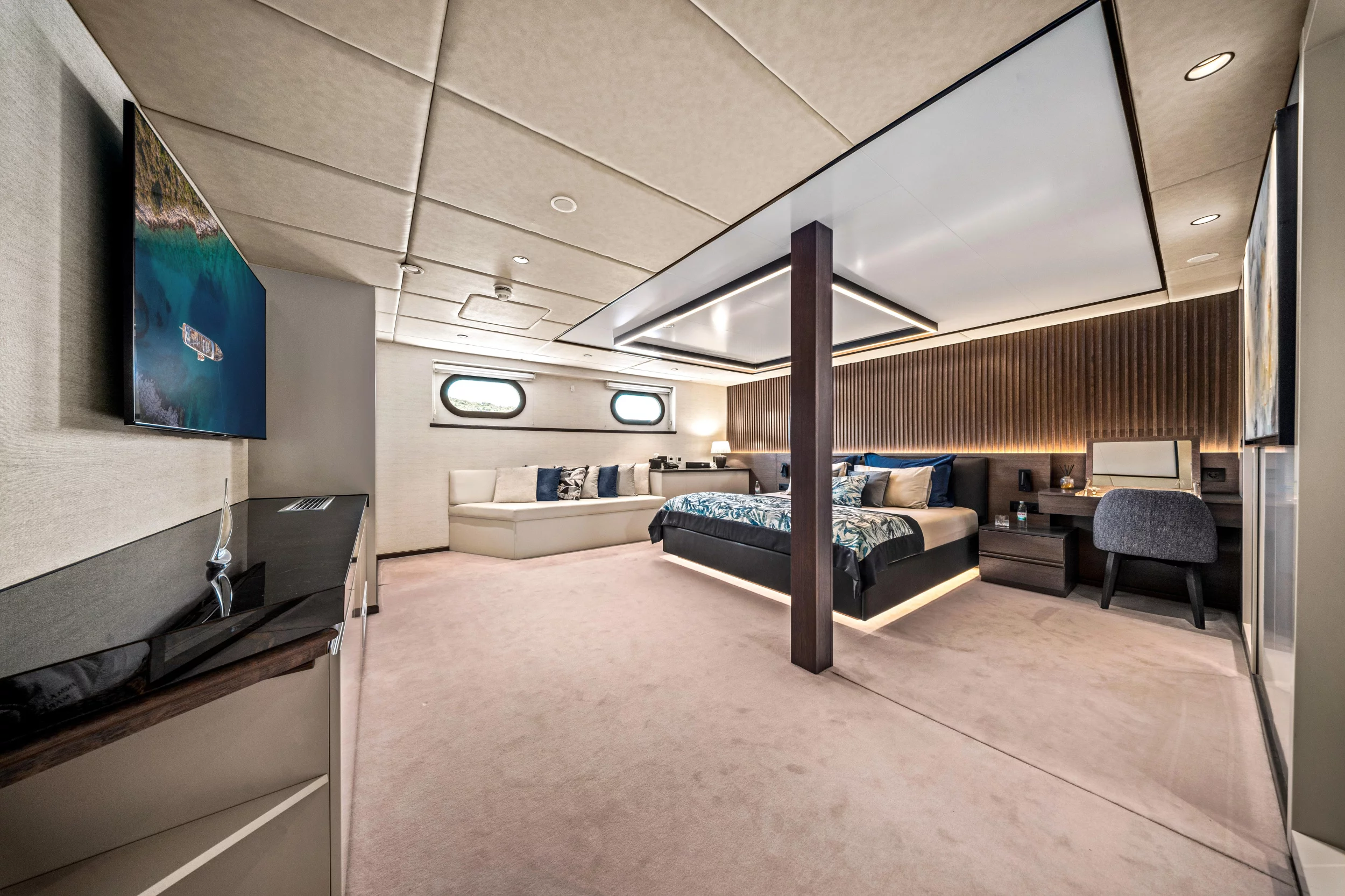 Luxury Sailing Yacht - Anima Maris (Anima Maris)  - 87
