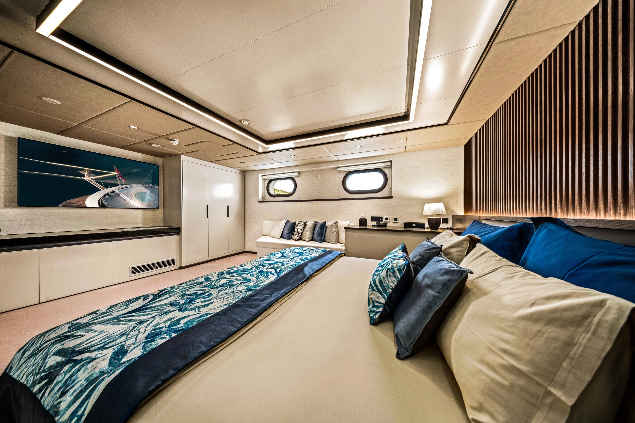 Luxury Sailing Yacht - Anima Maris (Anima Maris)  - 4