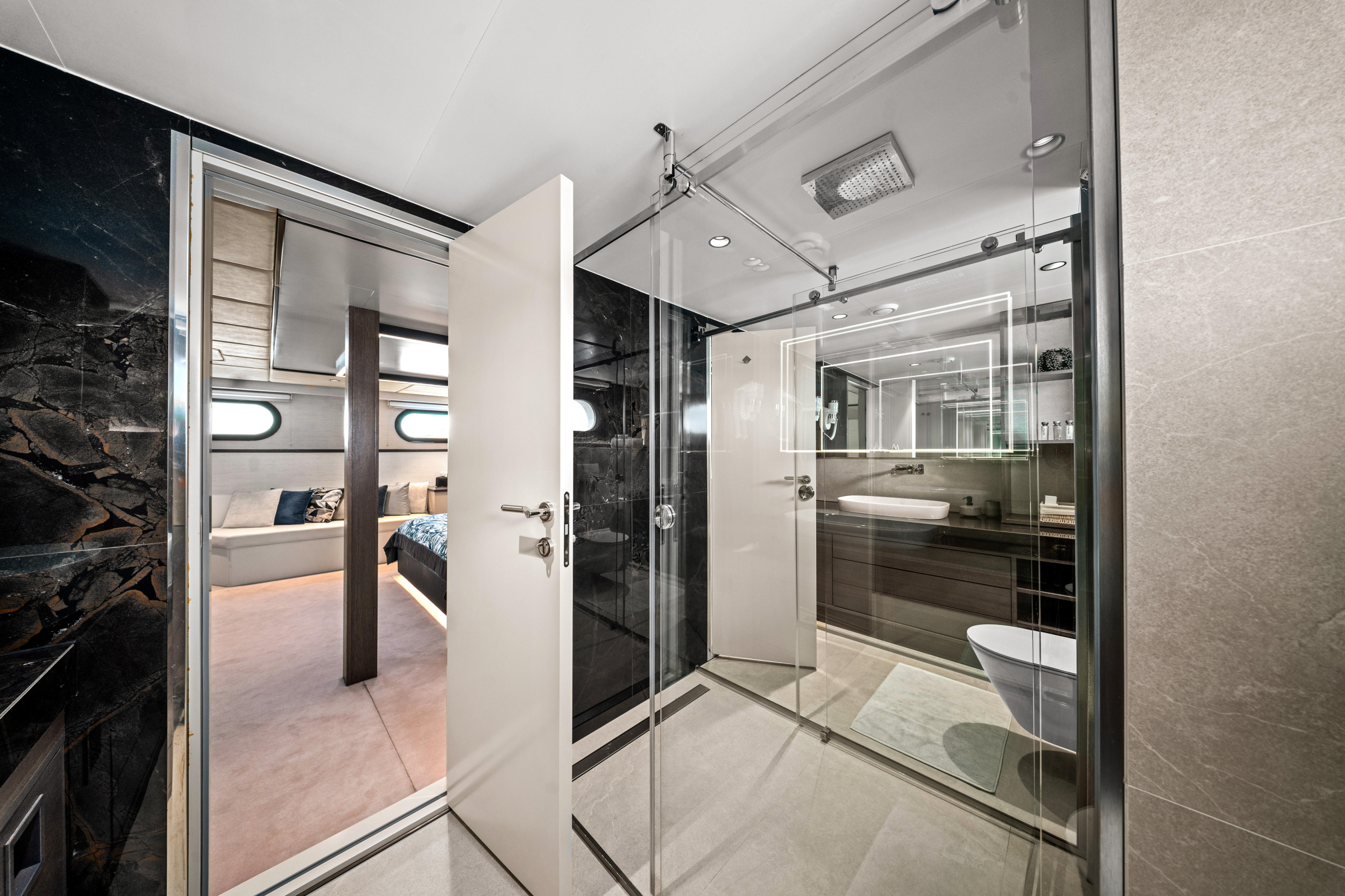 Photo #33 - Luxury Sailing Yacht - Anima Maris (Anima Maris) en Split - 63826