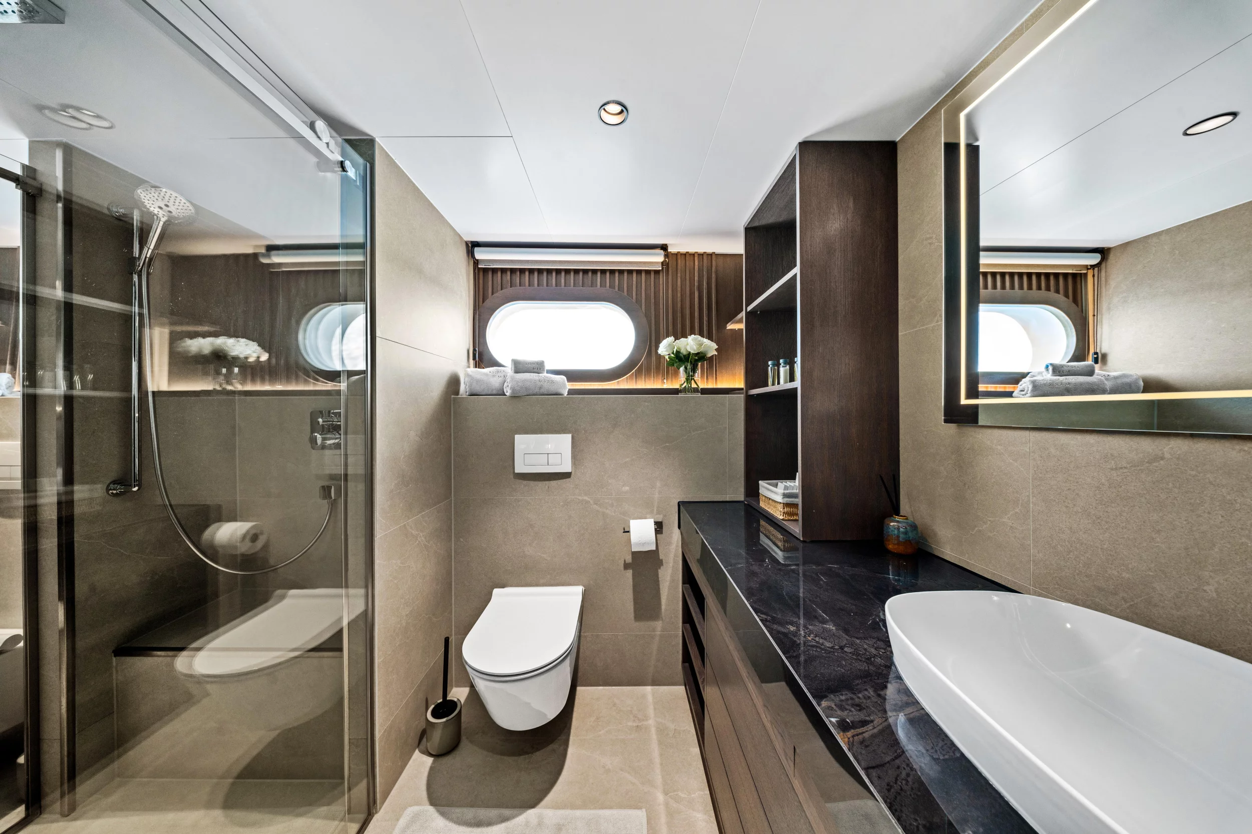 Luxury Sailing Yacht - Anima Maris (Anima Maris)  - 86